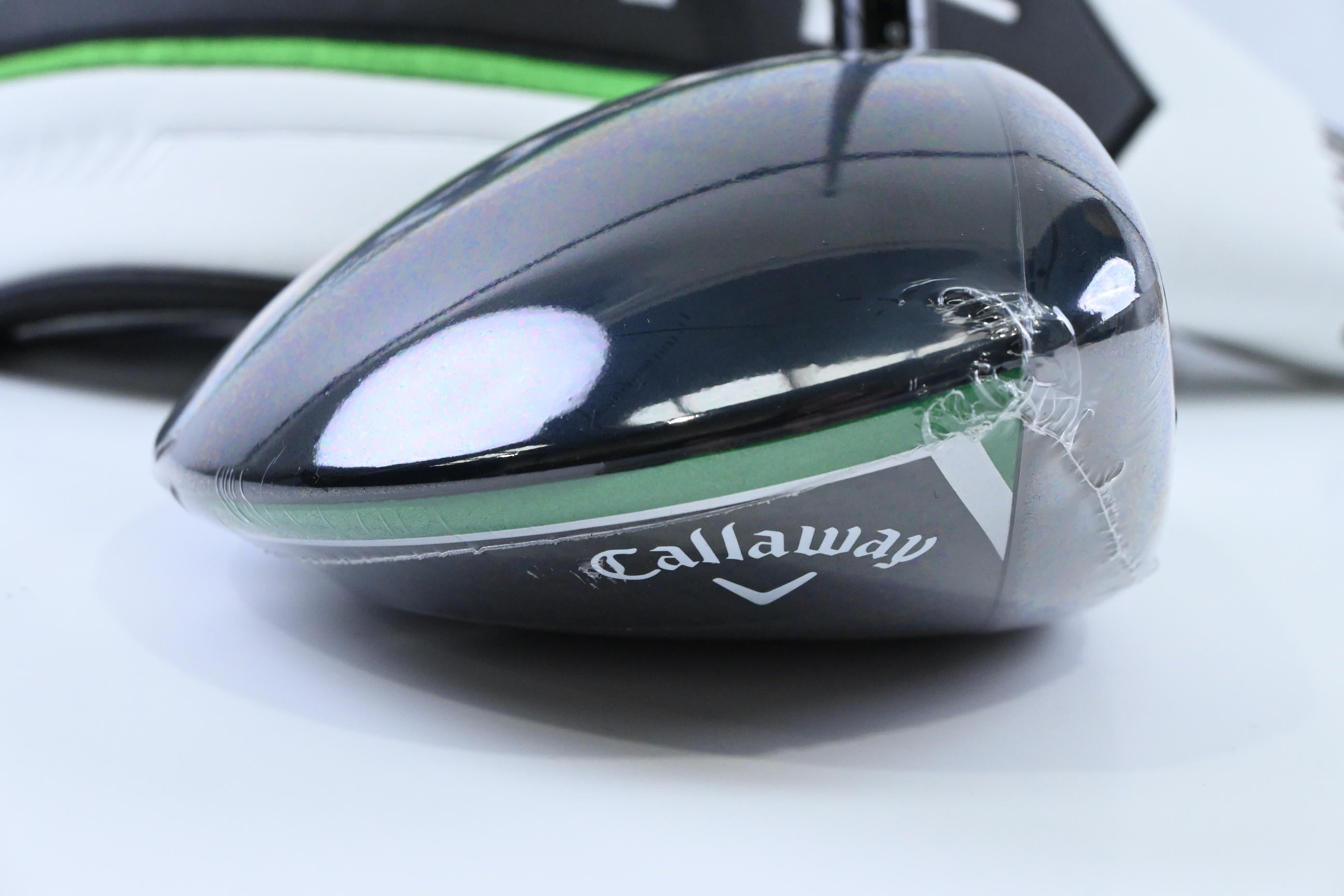 Callaway Elyte Triple Diamond Driver / 9 Degree / Stiff Flex Tensei 1K Black 65