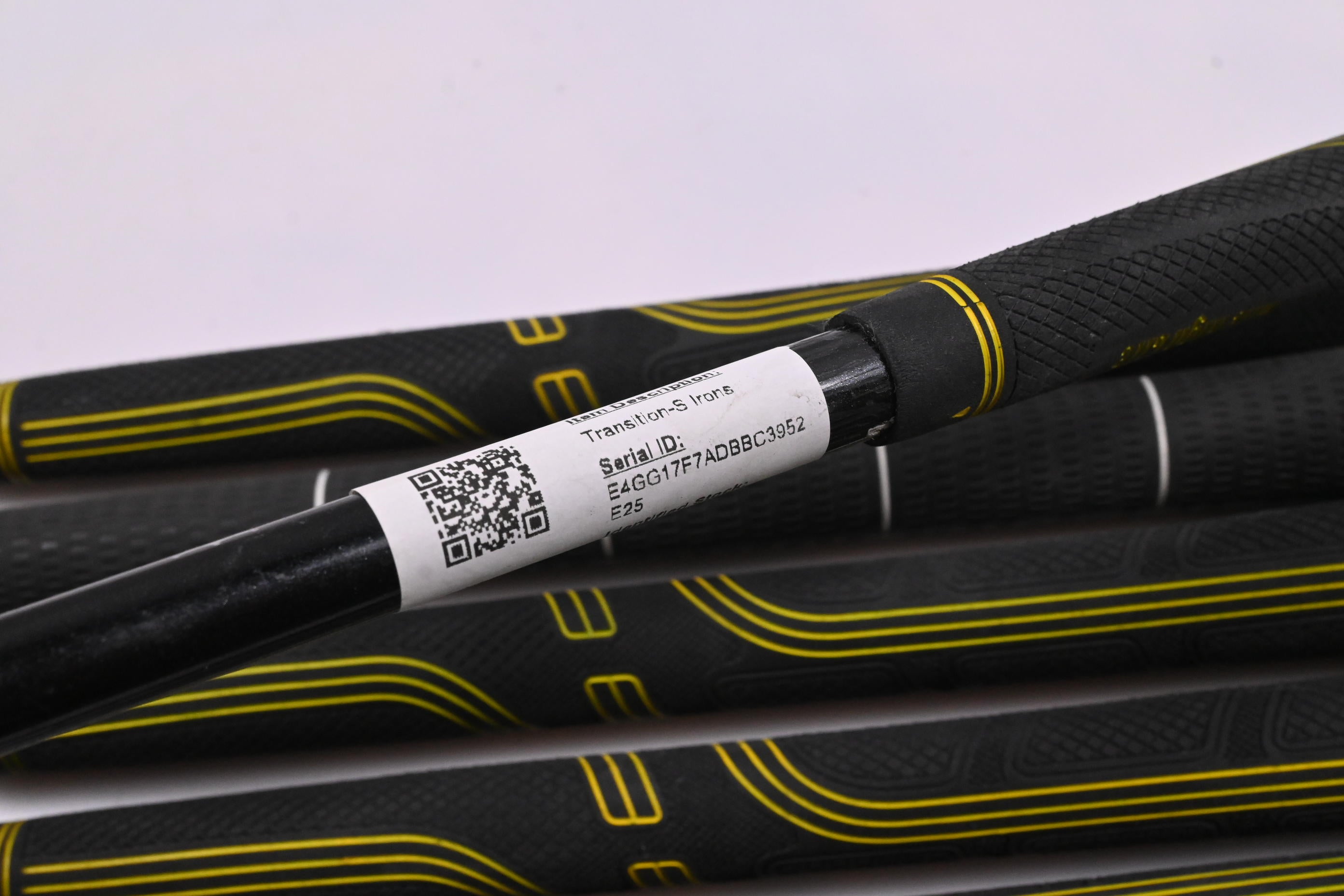 King Cobra Transition-S Irons / 4-PW+GW+SW / Regular Flex Aldila NV 65 Shafts
