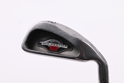 Callaway Big Bertha 1996 #3 Iron / 21 Degree / Regular Flex Memphis "10" Shaft