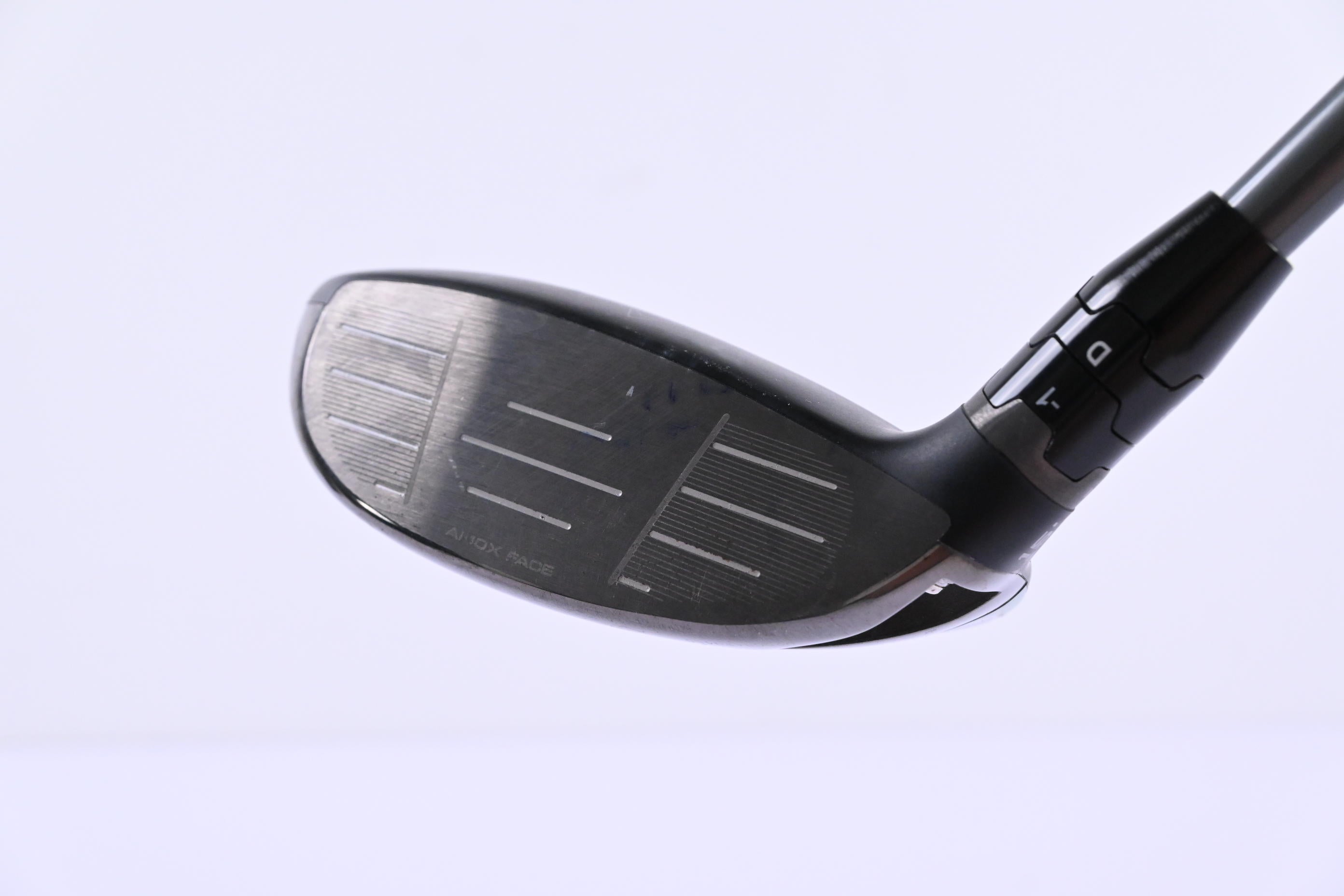 Callaway Elyte X #3 Wood / 15 Degree / Stiff Flex Denali Charcoal 60 Shaft