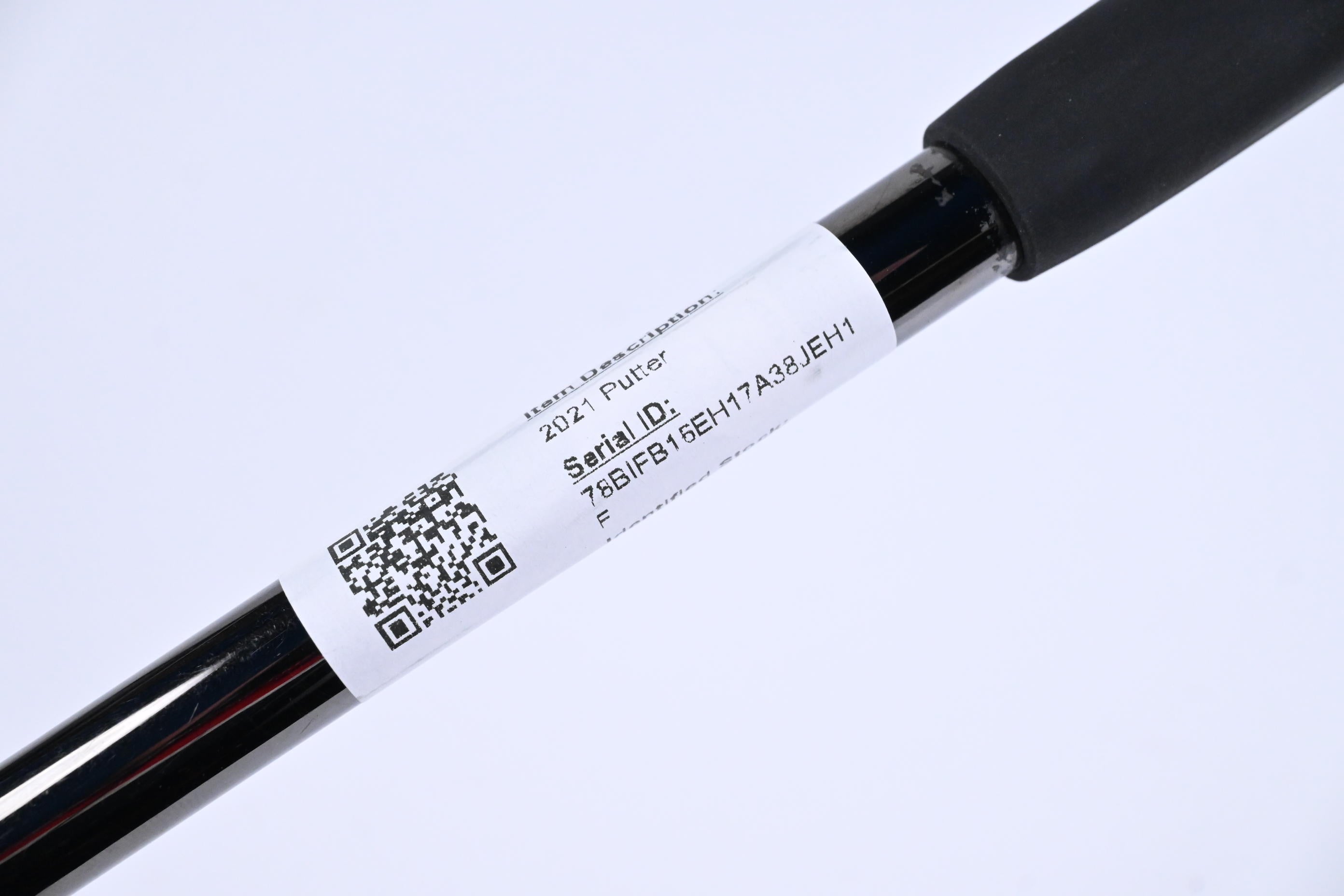 Ping 2021 Kushin 4 Putter / 35 Inch