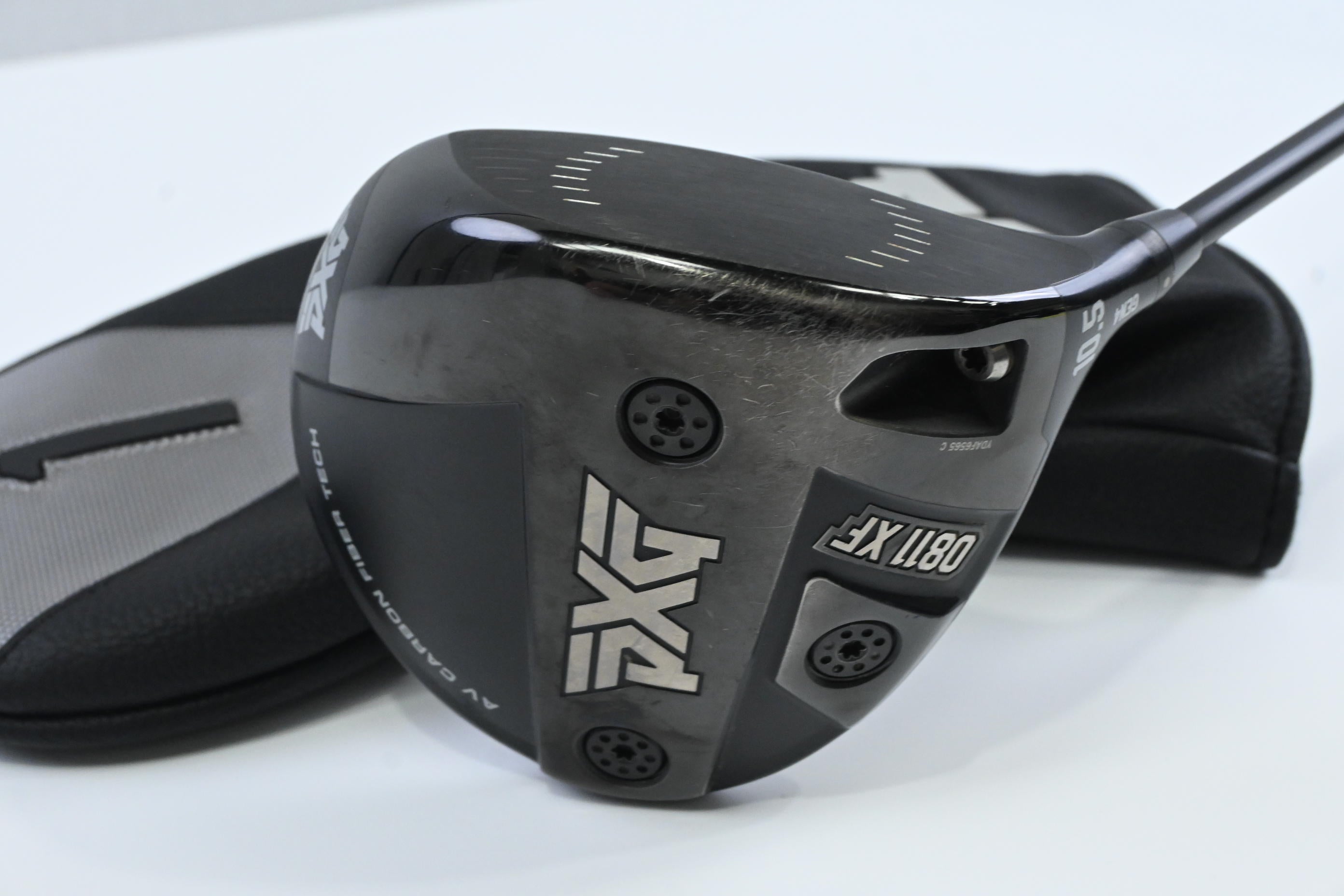 PXG 0811 XF Gen4 Driver / 10.5 Degree / Stiff Flex Cypher 50 Shaft