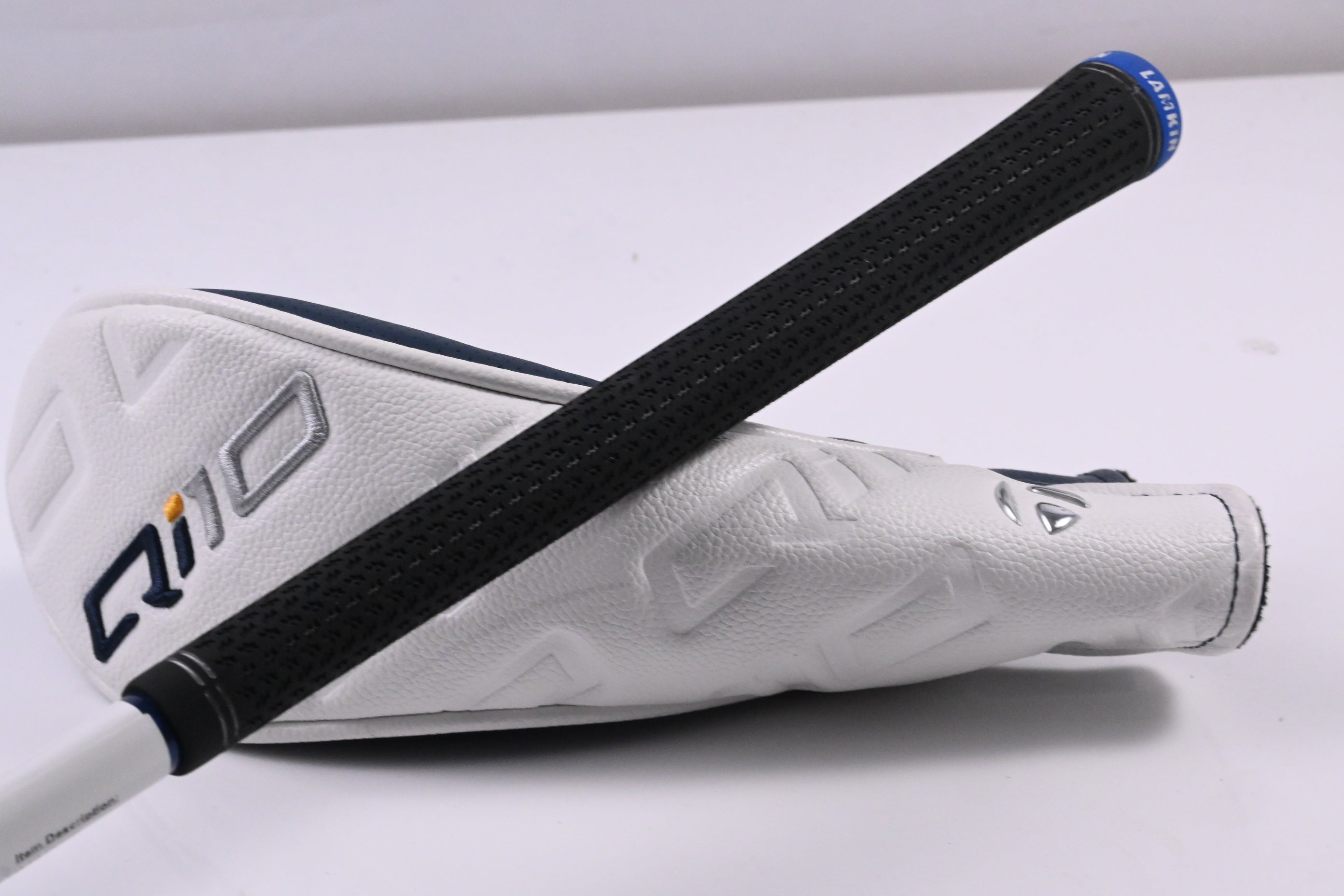 Taylormade Qi10 #3 Hybrid / 19 Degree / Stiff Flex Ventus TR Blue 7 Shaft