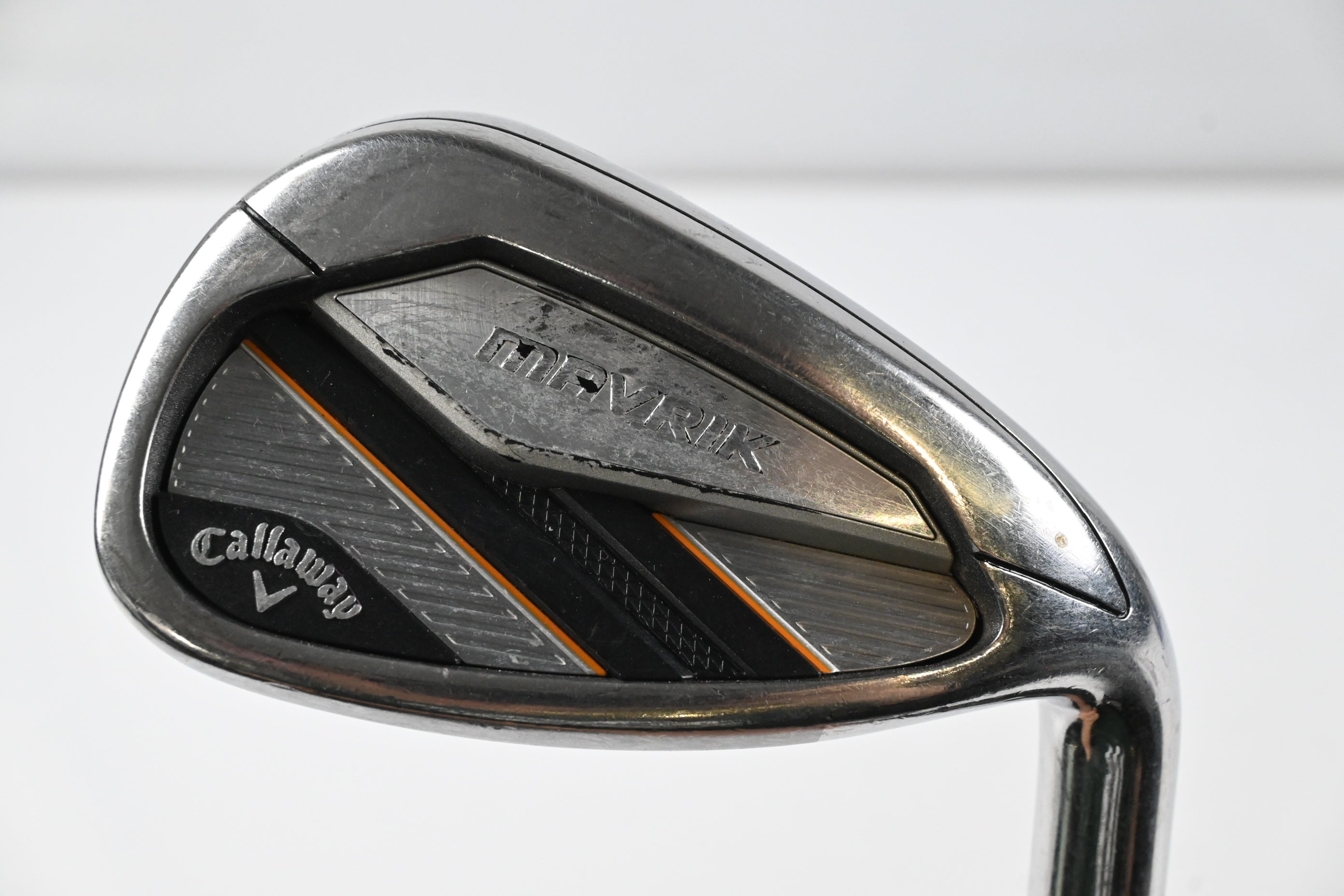 Callaway Mavrik Pitching Wedge / 41 Degree / Regular Flex Elevate 95 Shaft
