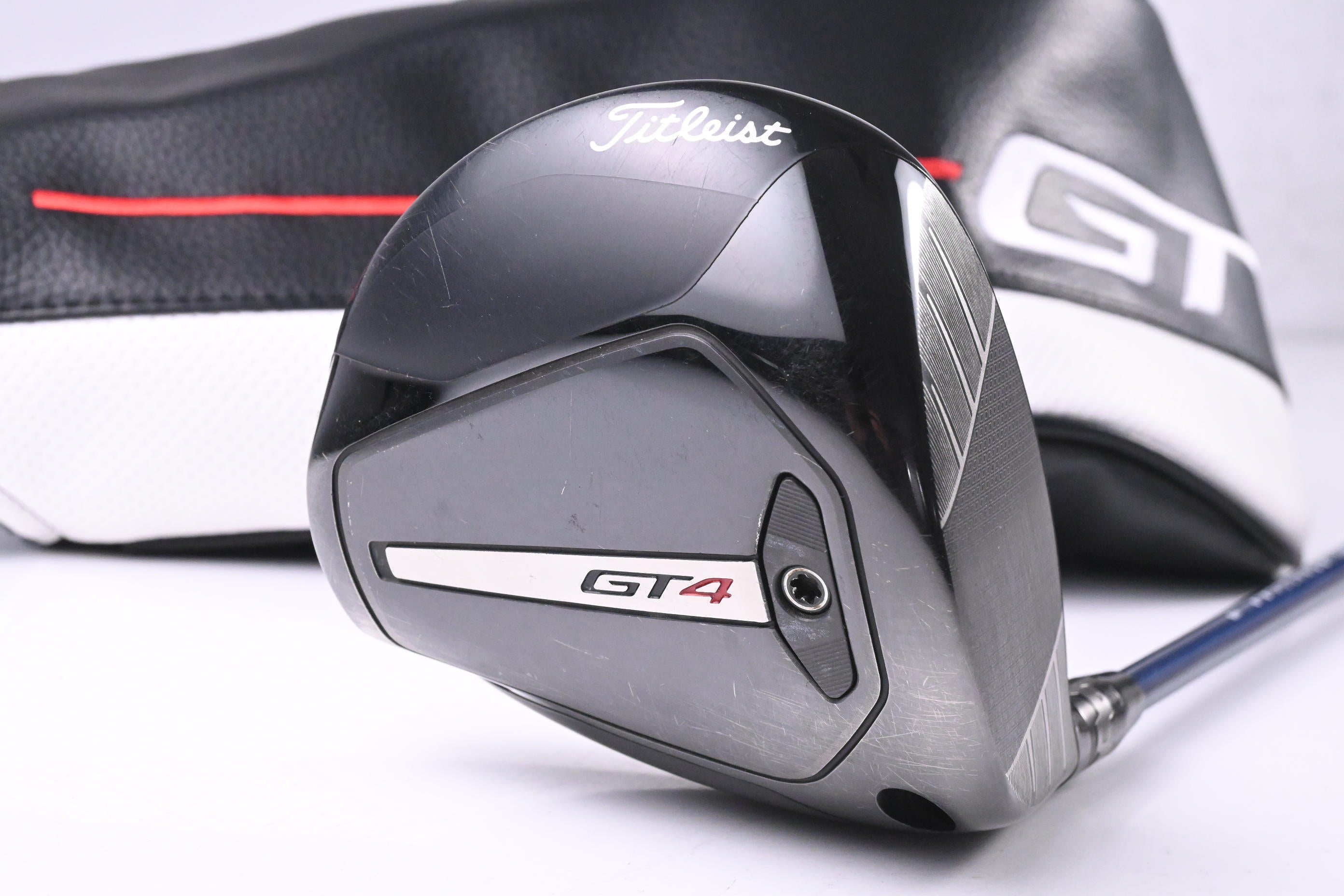 Titleist GT4 Driver / 8 Degree / X-Flex Accra ST70 DYMatch 2.0 Shaft