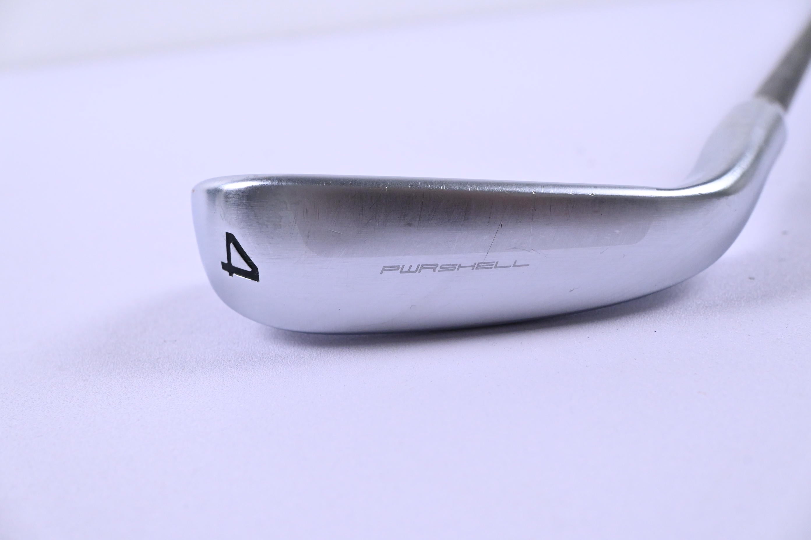 Cobra King Tec Utility One Length #4 Hybrid / 21 Degree / Stiff Flex MMT 80