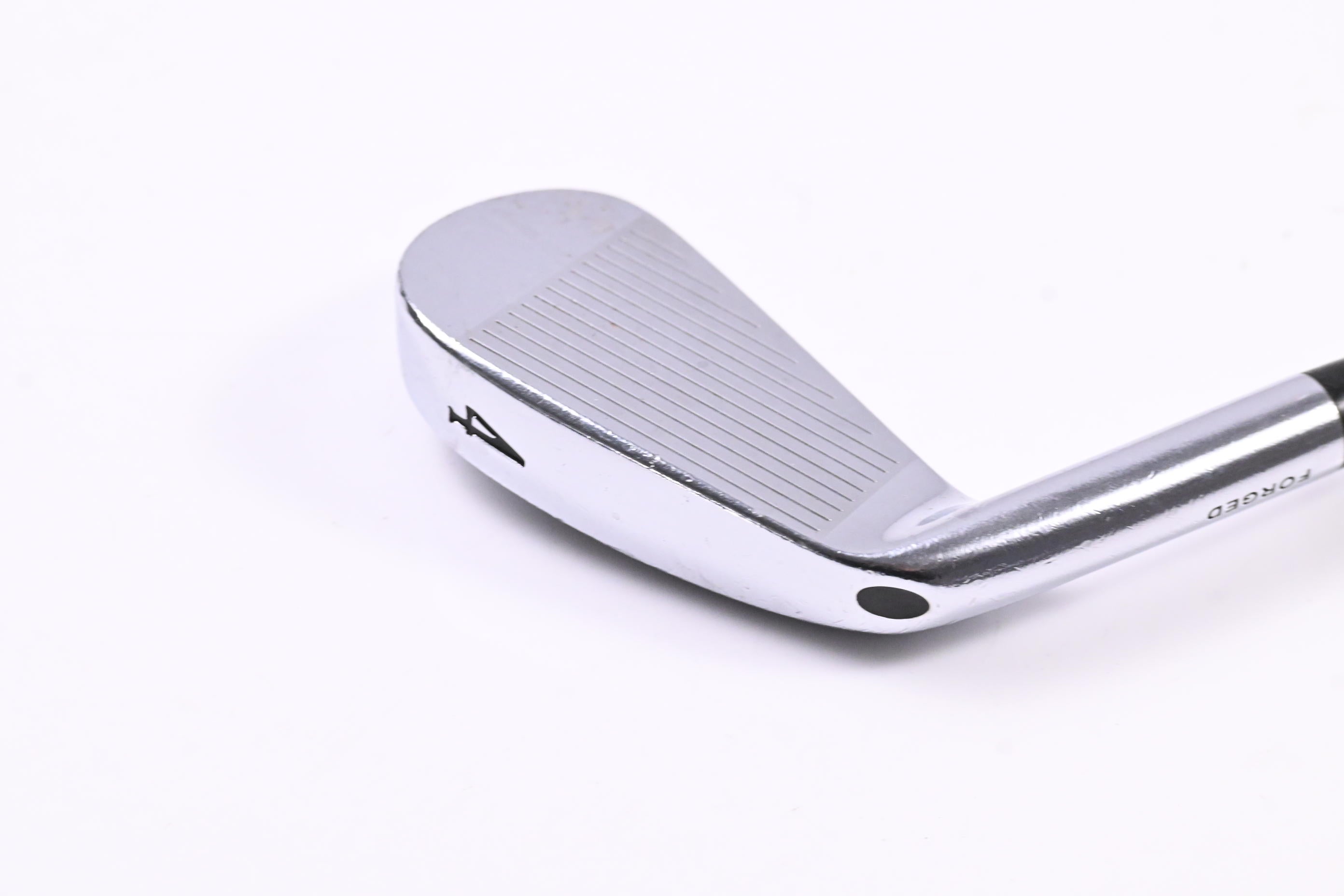 Callaway X-Tour #4 Iron / 24 Degree / Stiff Flex True Temper Dynamic Gold S300