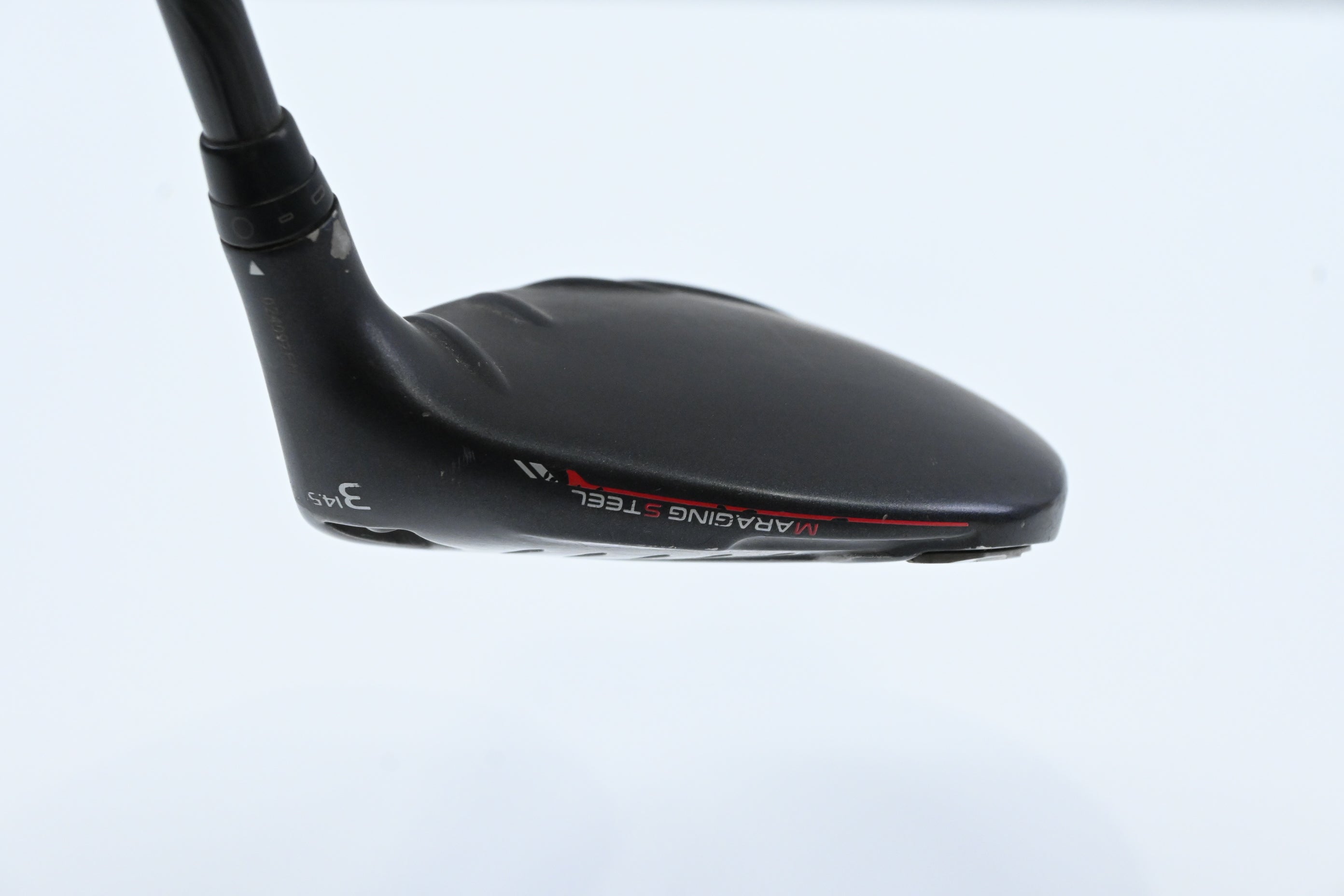 Ping G410 #3 Wood / 14.5 Degree / Stiff Flex Evenflow Black 85 Shaft