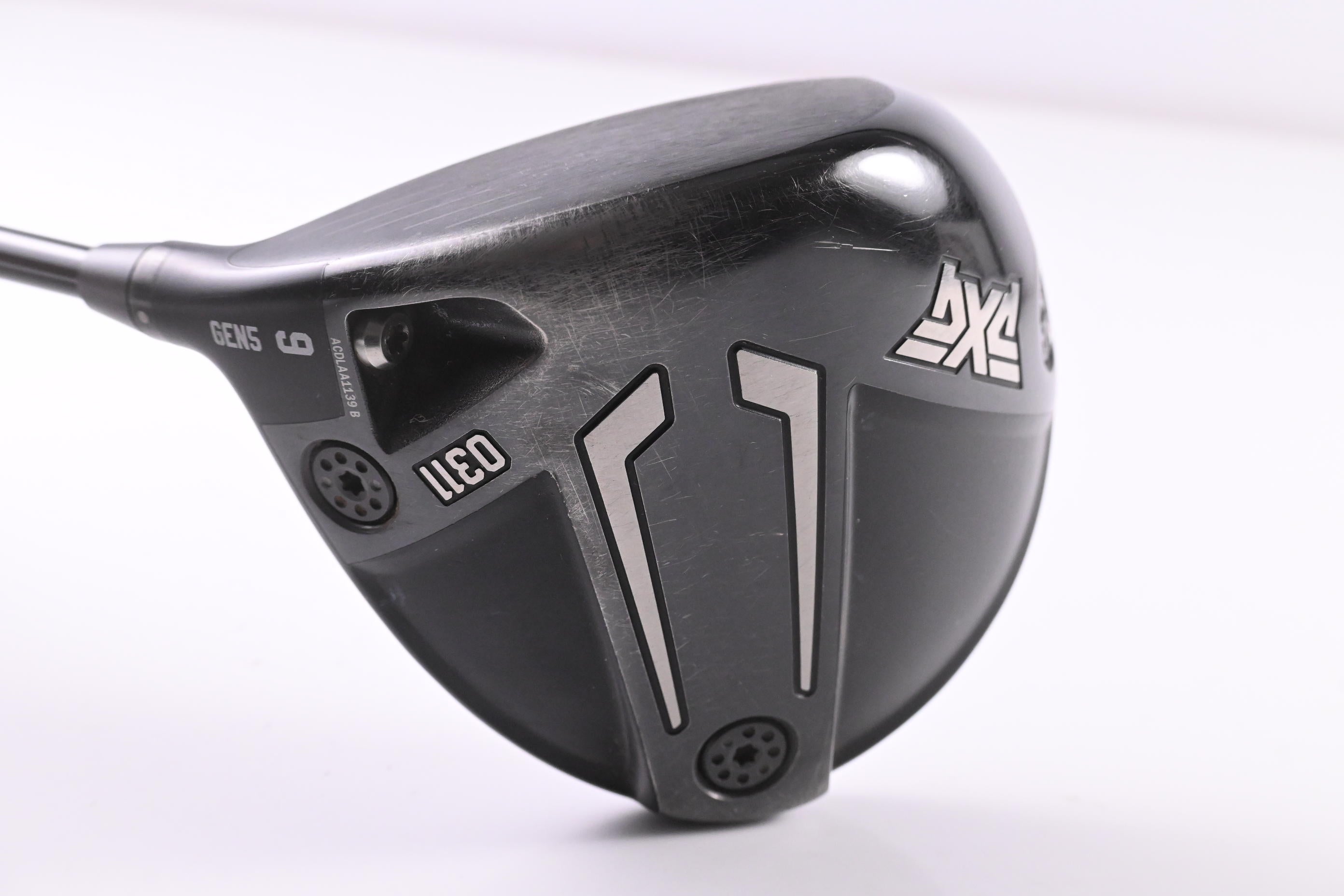 PXG 0311 Gen5 Driver / 9 Degree / Stiff Flex Kai'li White 70 Shaft
