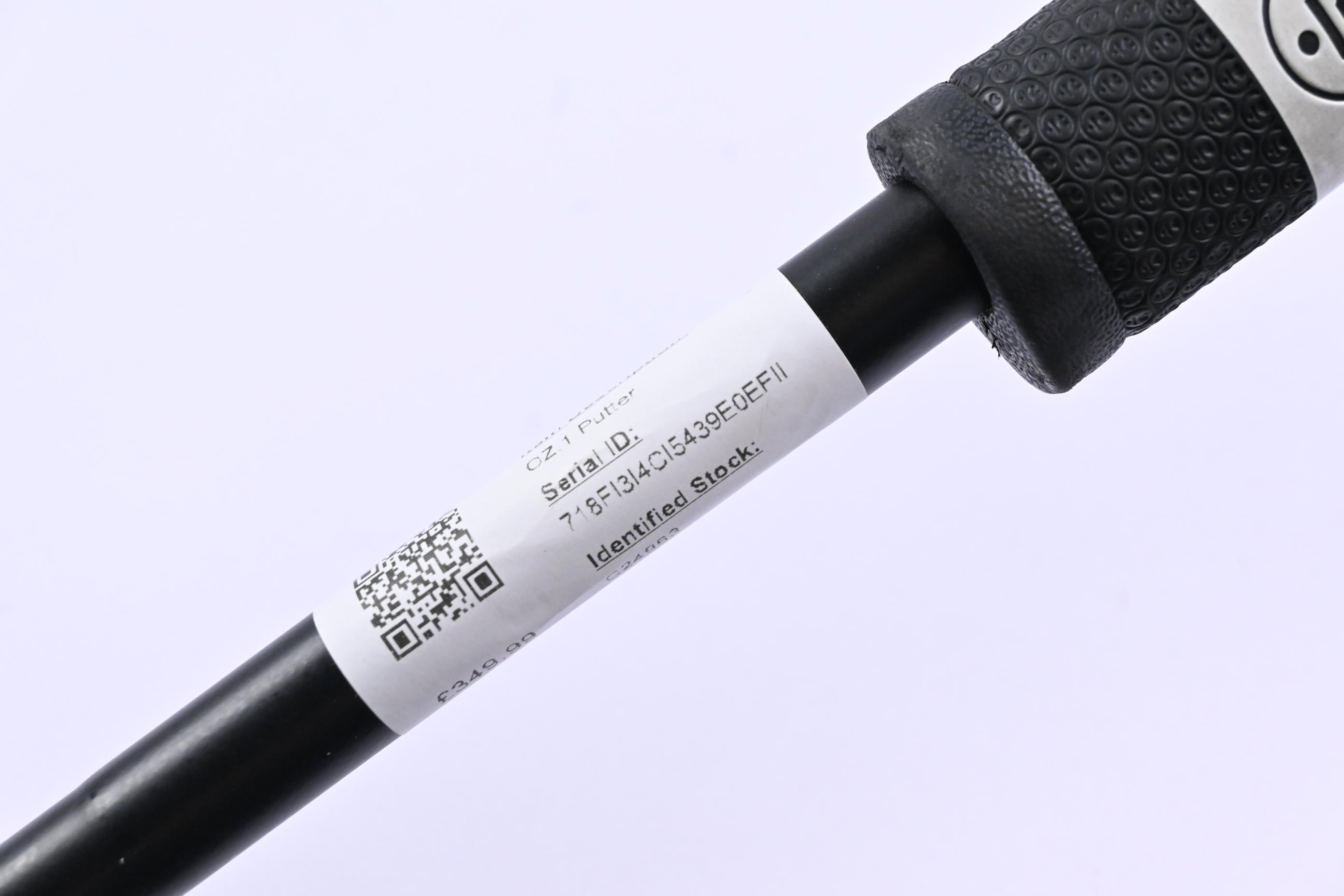 L.A.B Golf OZ.1 Putter / 34 Inch