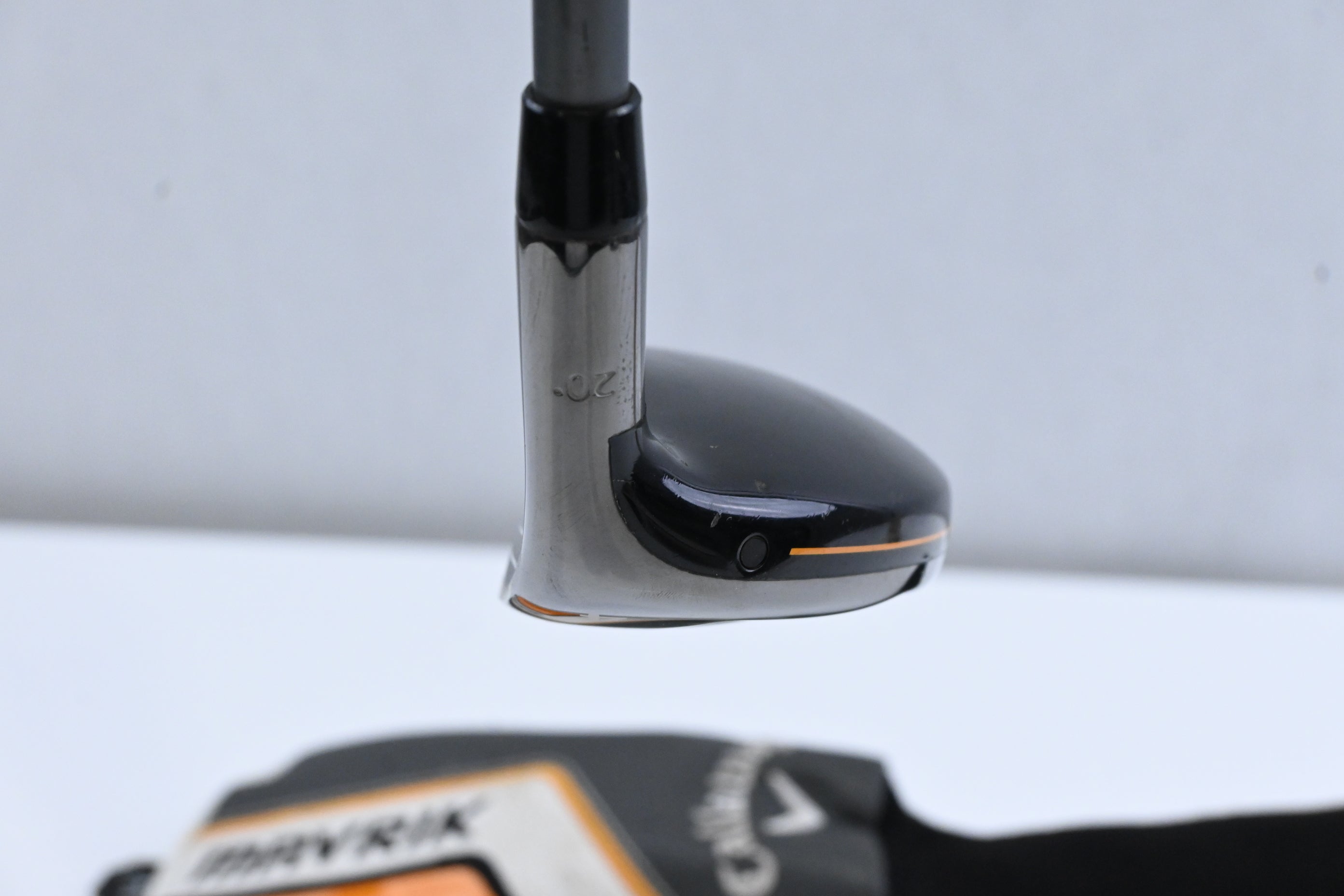 Callaway Mavrik #4 Hybrid / 20 Degree / Regular Flex Project X Catalyst 65 Shaft