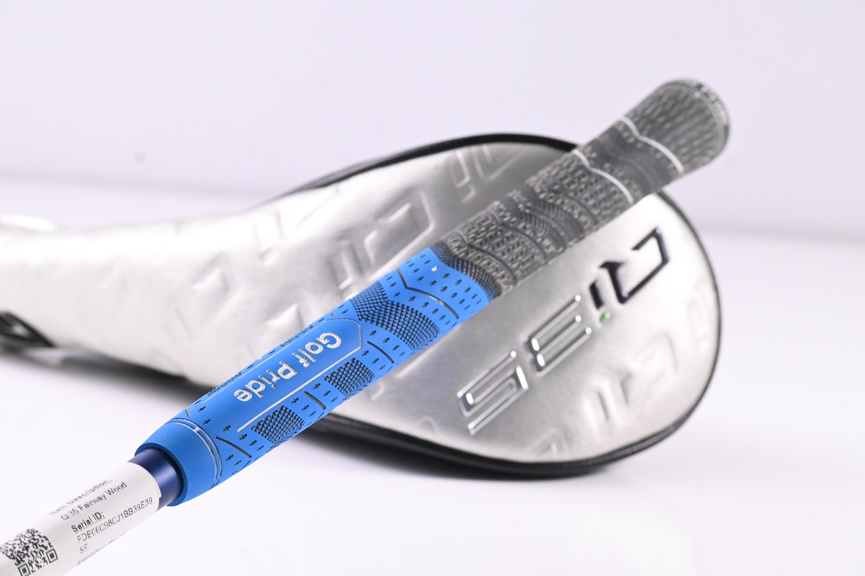 Taylormade Qi35 #3 Wood / 15 Degree / Regular Flex Fujikura Ventus Blue '25 5