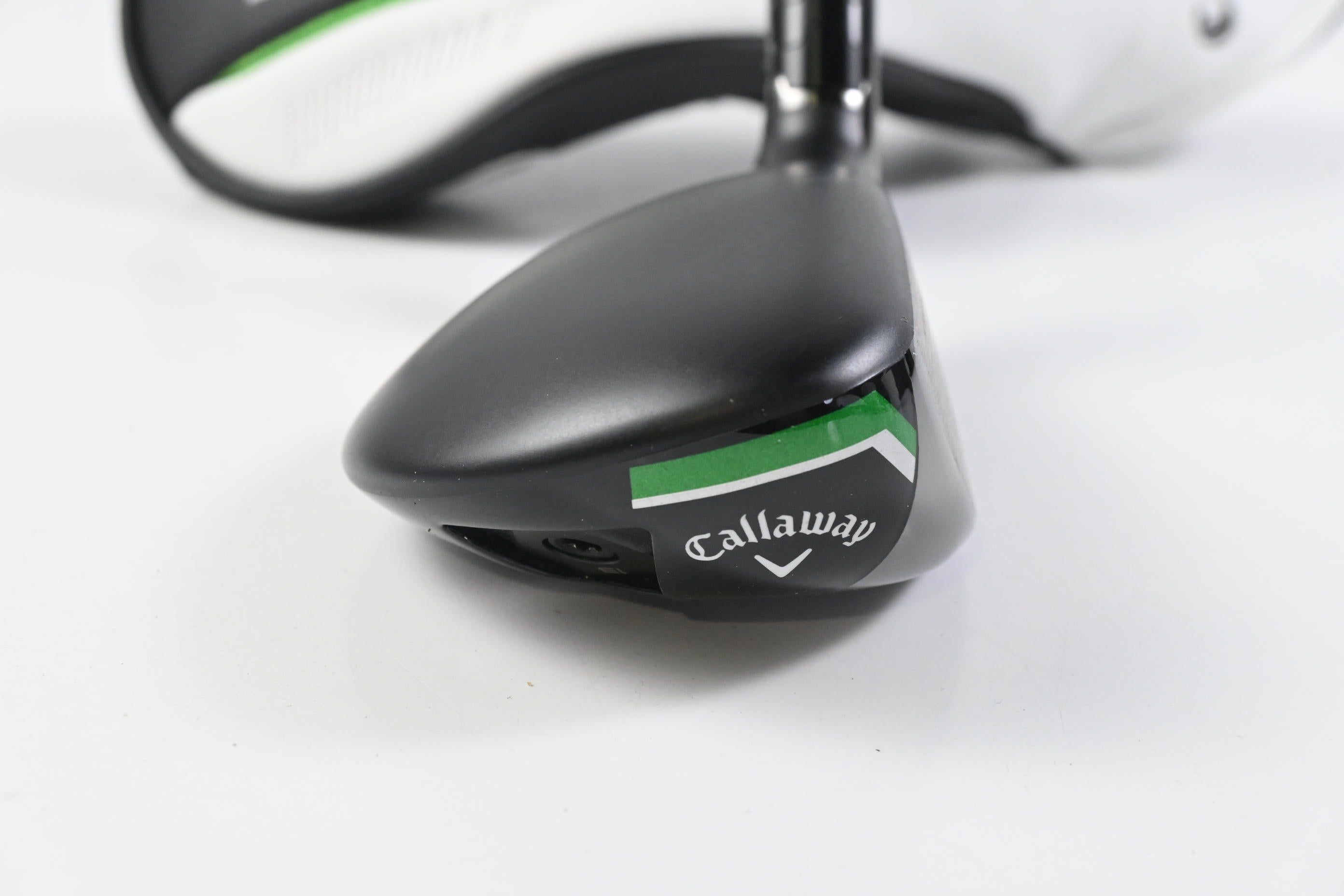 Callaway Elyte X #3 Hybrid / 18 Degree / Regular Flex Denali Blue 60 Shaft