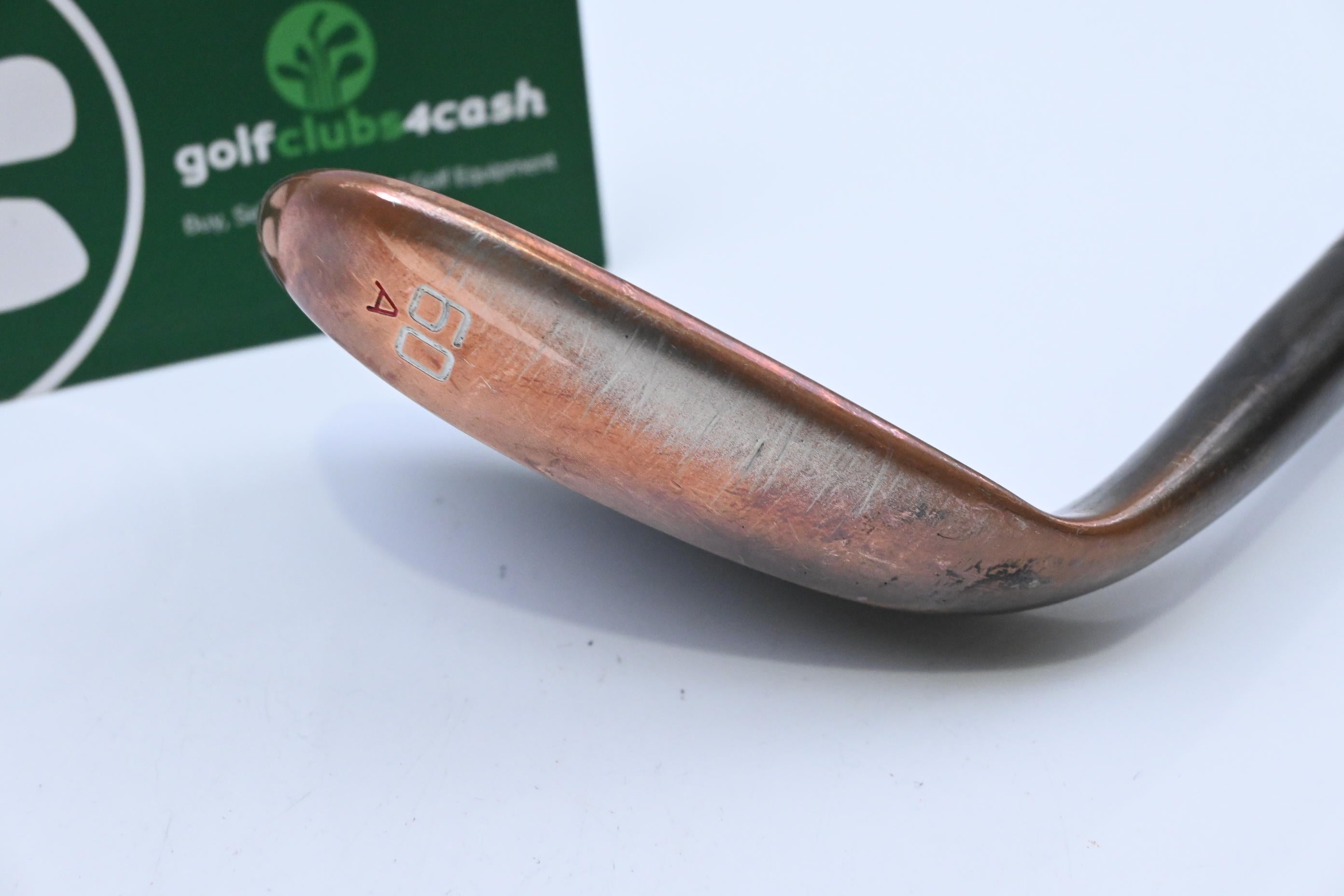 Titleist Vokey SM8 Wedgeworks Lob Wedge / 60 Degree / Wedge Flex Wedgeworks