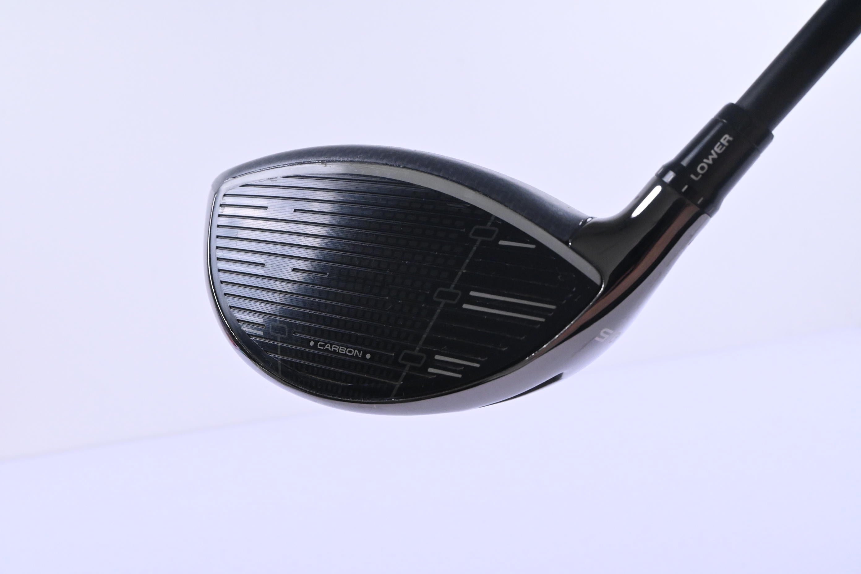 Taylormade Qi35 LS Driver / 10.5 / Stiff Flex Fujikura Ventus Blue 5