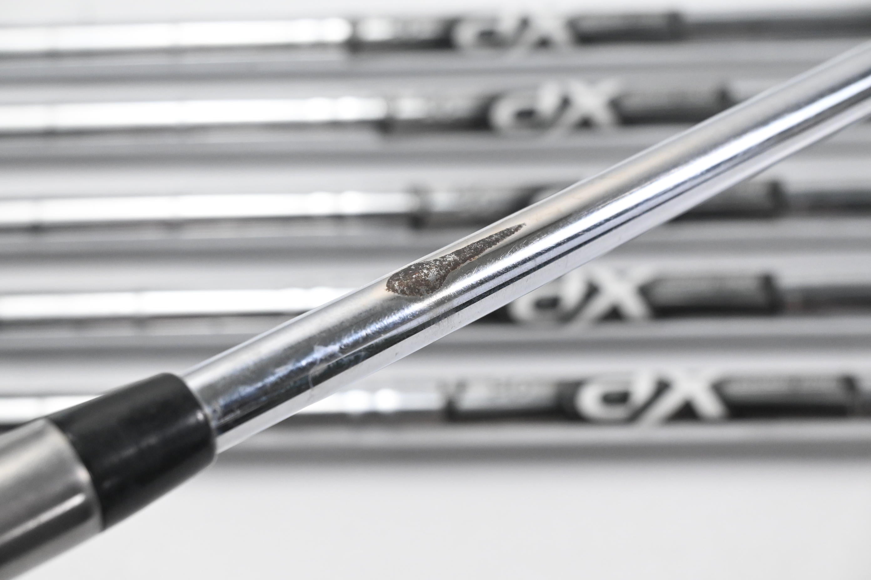 Ping G Series Irons / 5-PW / Yellow Dot / Stiff Flex XP 95 S300 Shafts