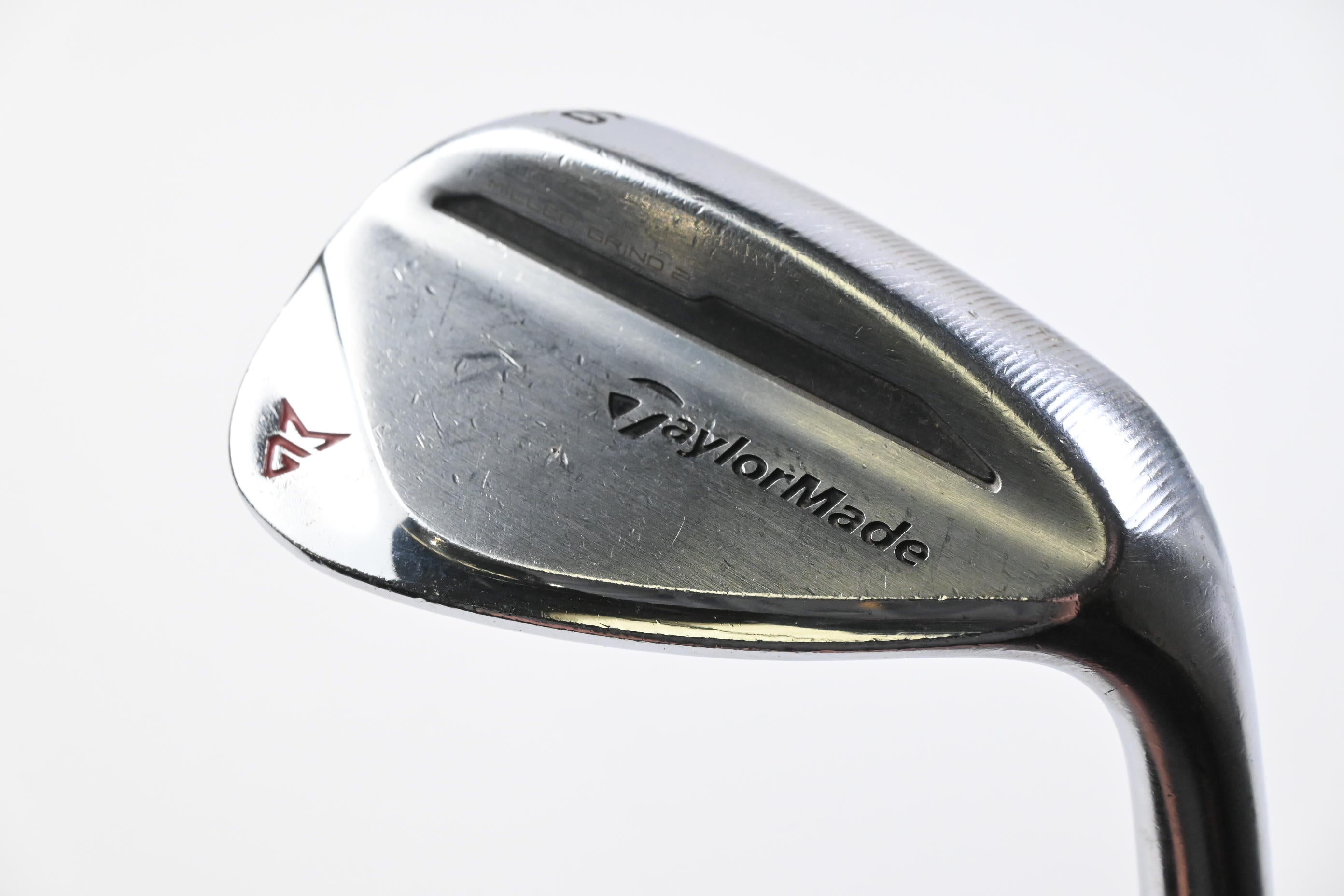 Taylormade Milled Grind 2 Lob Wedge / 60 Degree / Stiff Flex Dynamic Gold S200
