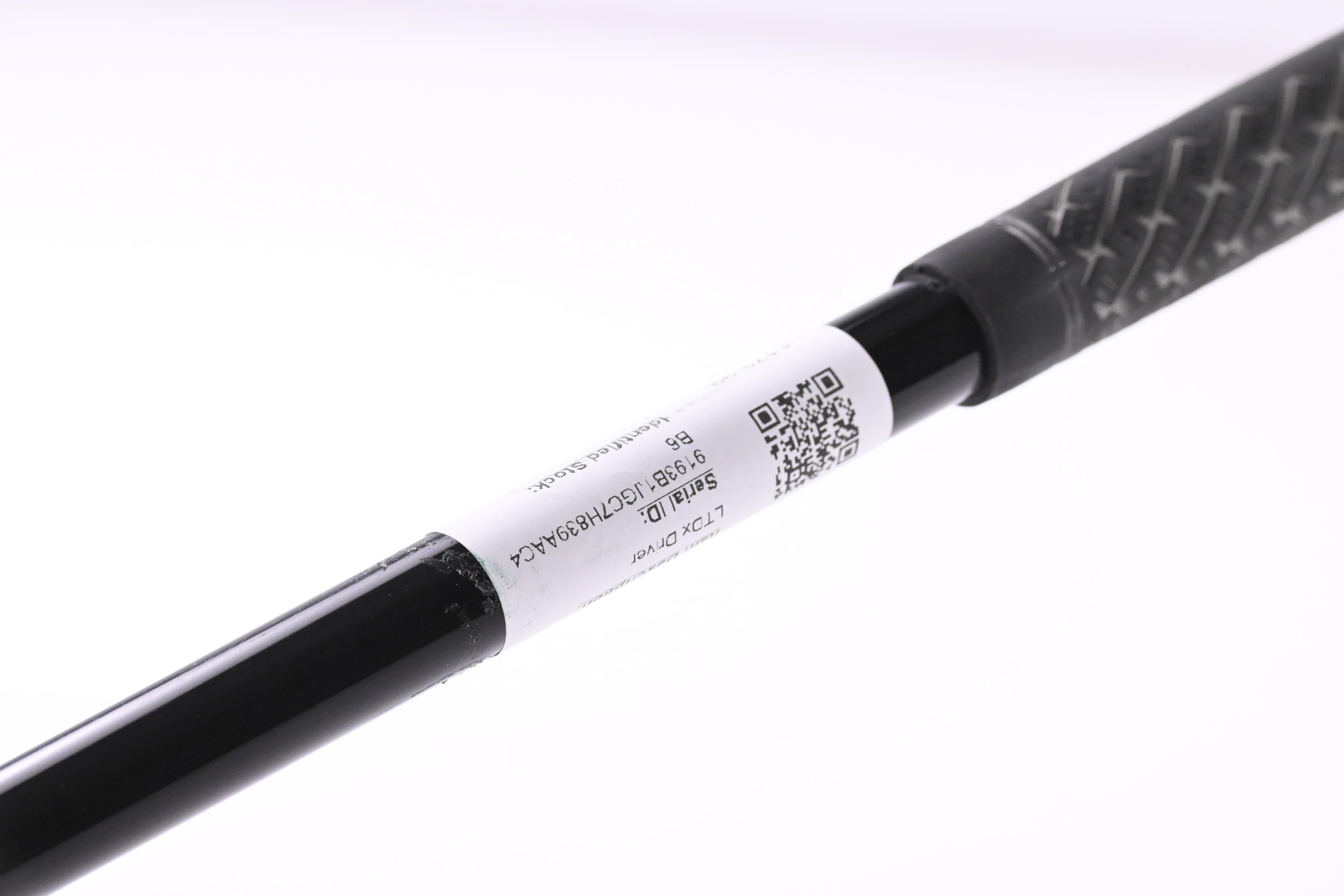 Cobra LTDx Driver / 10.5 Degree / Regular Flex Fujikura SpeederNX TCS 50 Shaft