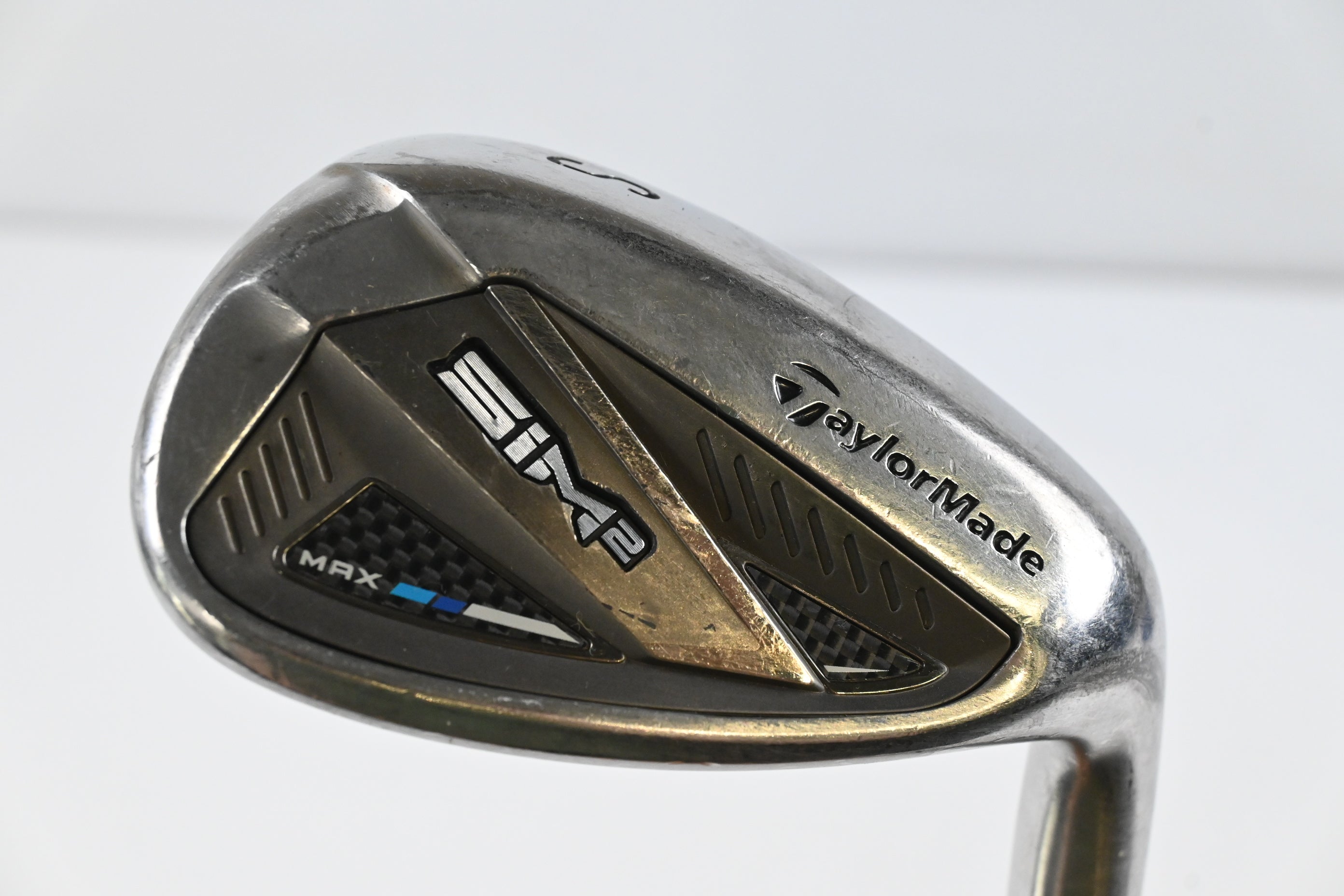 Taylormade SIM2 Max Sand Wedge / 54 Degree / Regular Flex Elevate VSS 95