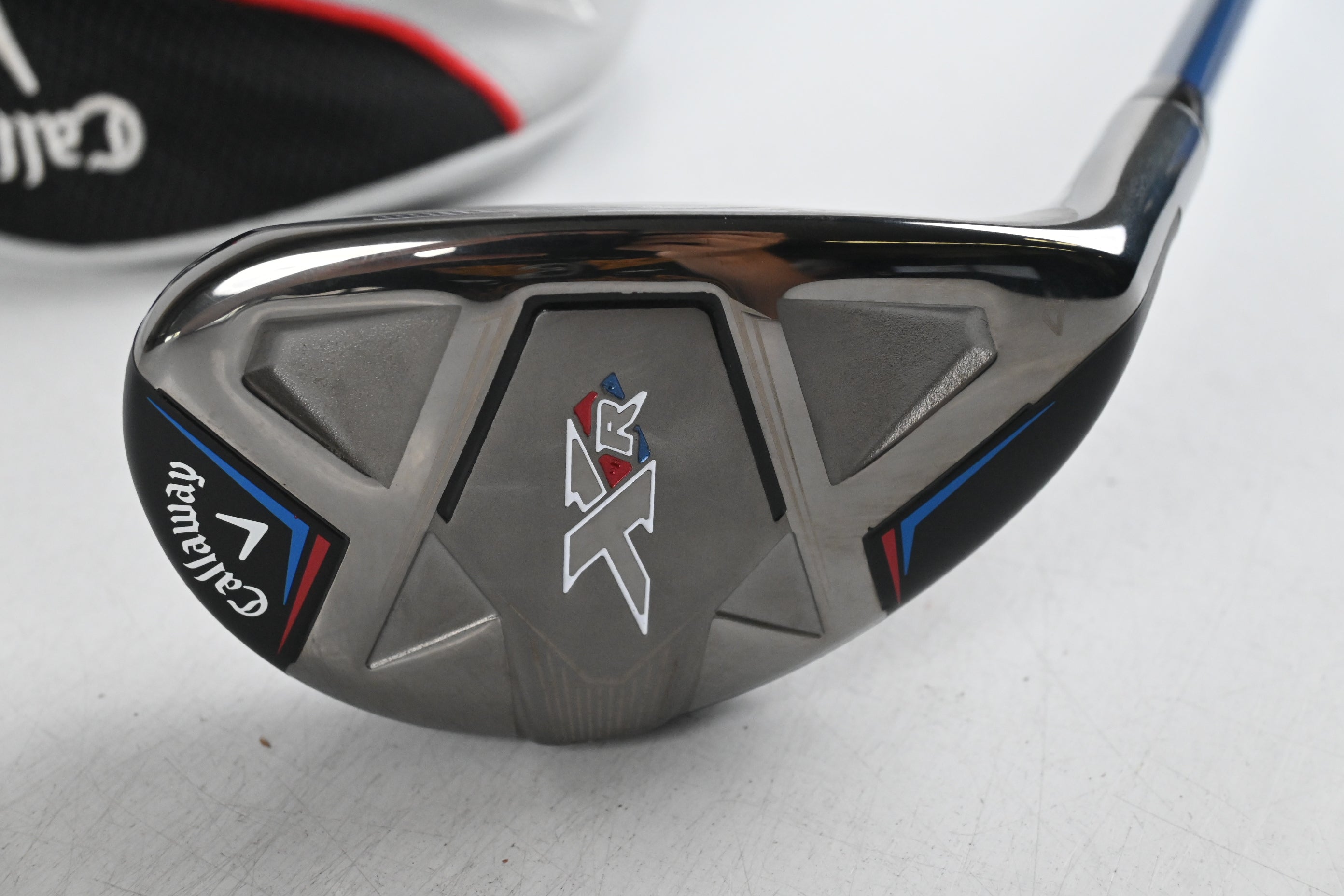 Callaway XR #4 Hybrid / 22 Degree / Regular Flex Callaway XR 70 Shaft