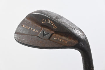 Callaway X-Series Jaws Lob Wedge / 60 Degree / Wedge Flex Callaway X Series