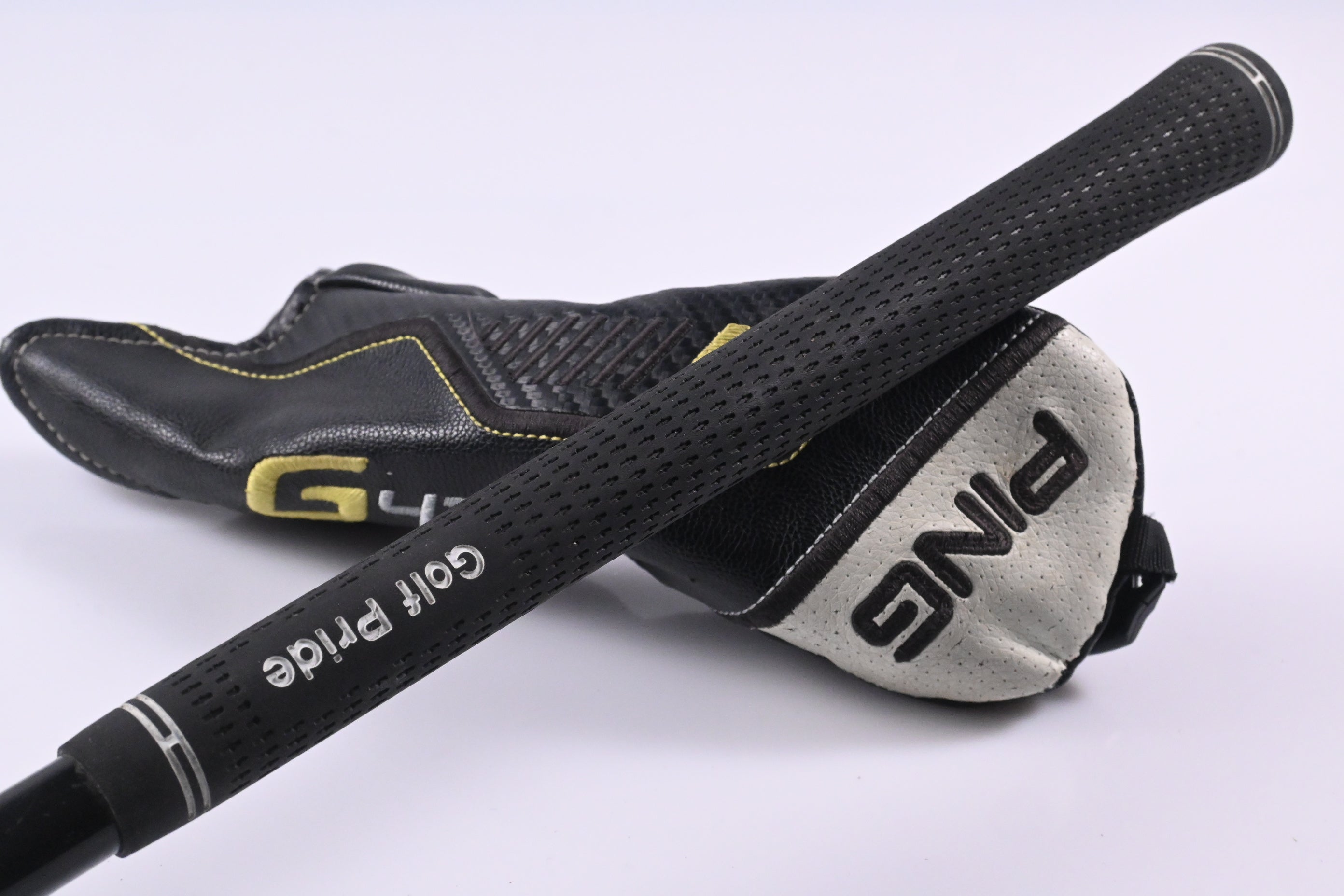 Ping G430 #3 Hybrid / 19 Degree / Stiff Flex Ping Alta CB Black 70 Shaft
