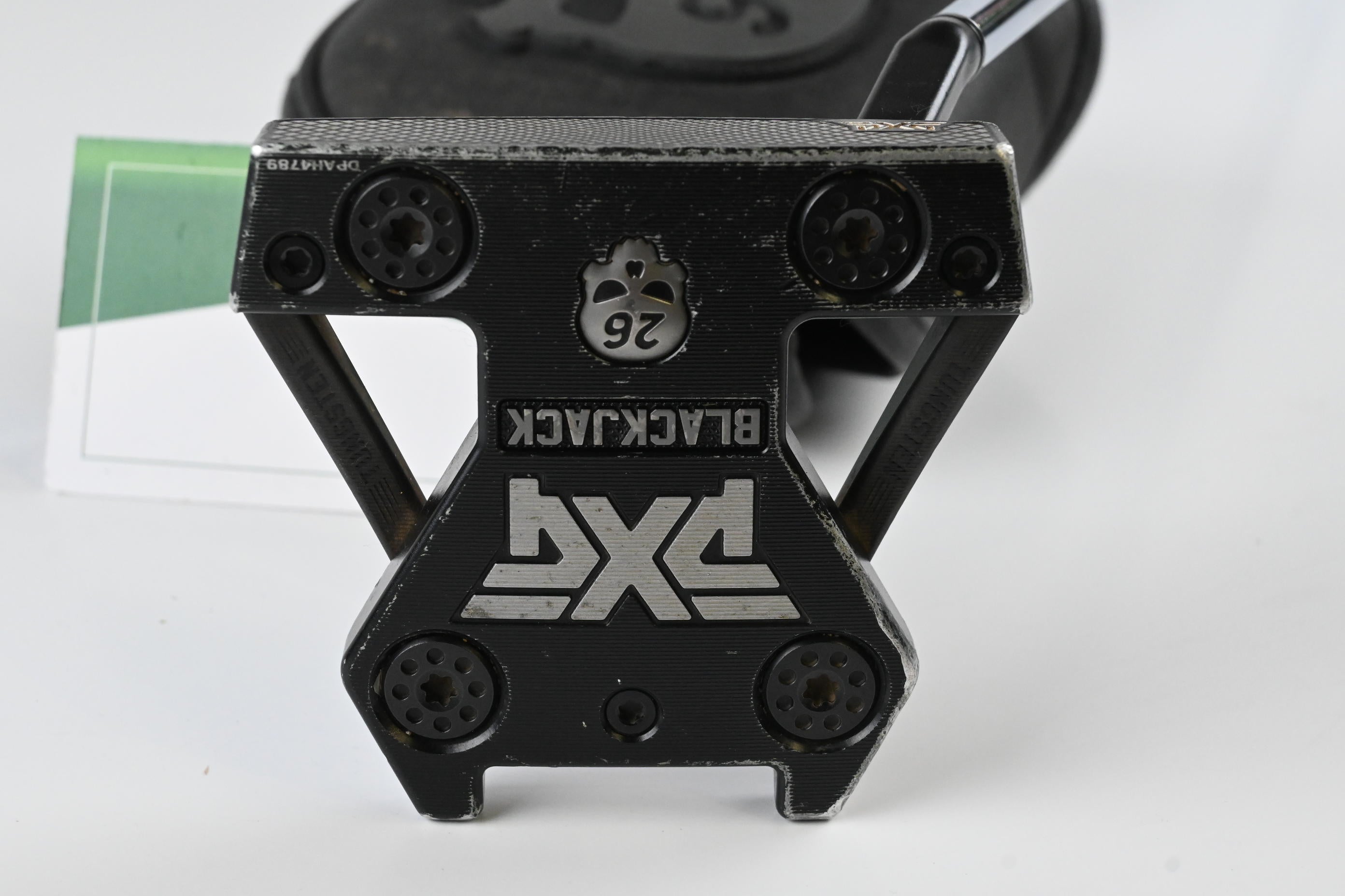 PXG Battle Ready Black Jack Putter / 35 Inch