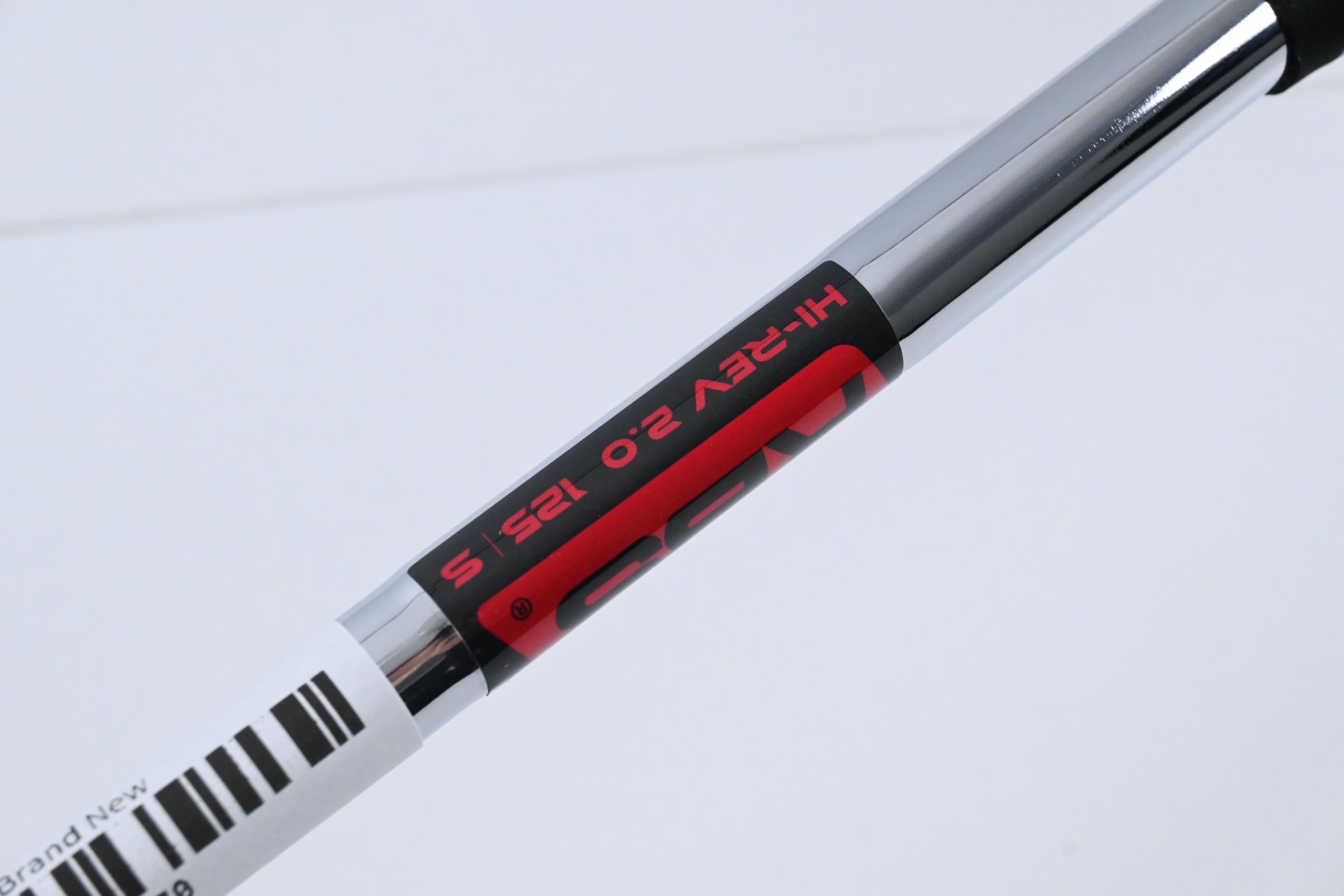 Cobra Snakebite 2023 Sand Wedge / 56 Degree / Stiff Flex KBS HI-REV 2.0 125