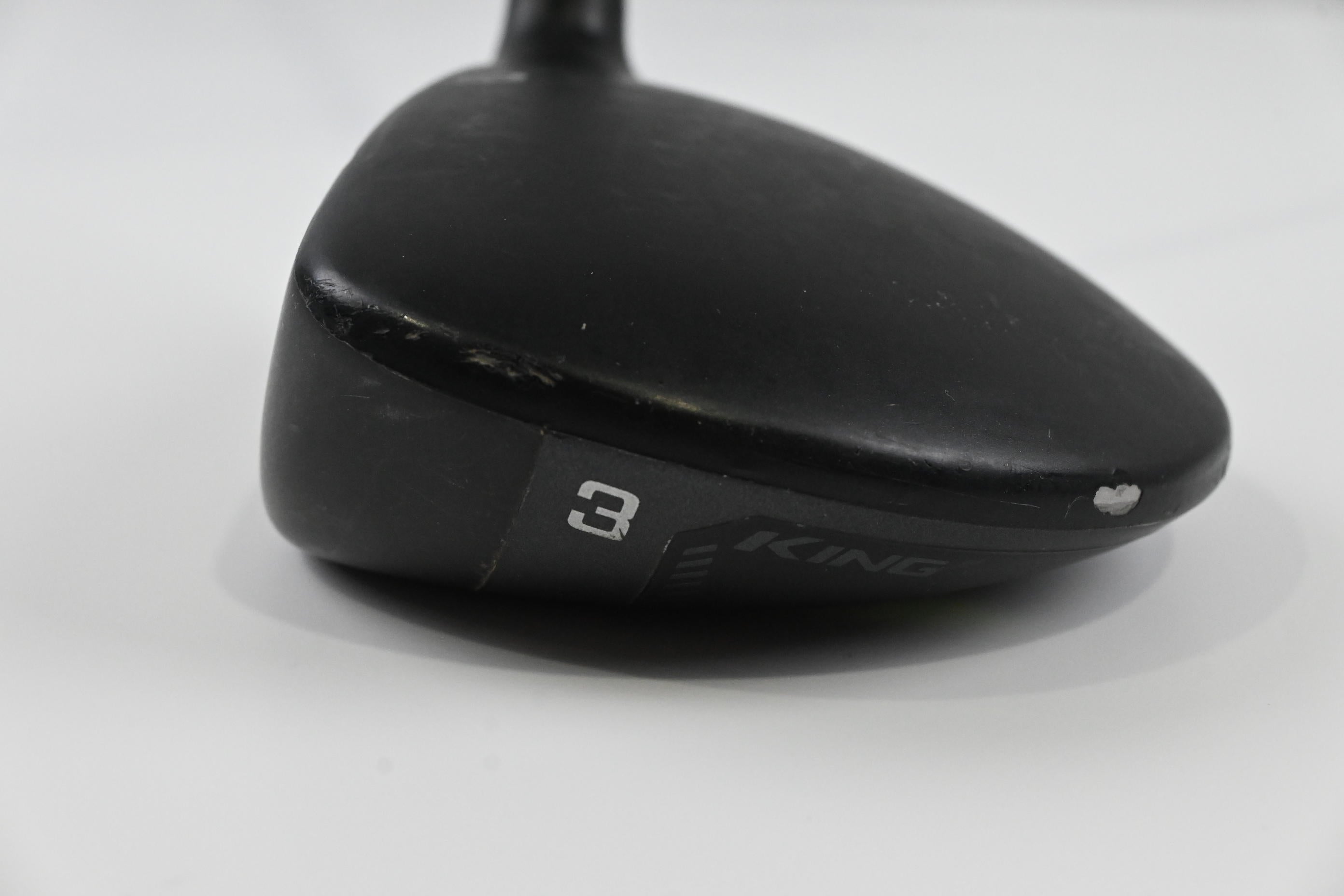 Left Hand Cobra King Radspeed Big Tour #3 Wood / 14.5 Degree / Stiff Flex Motore