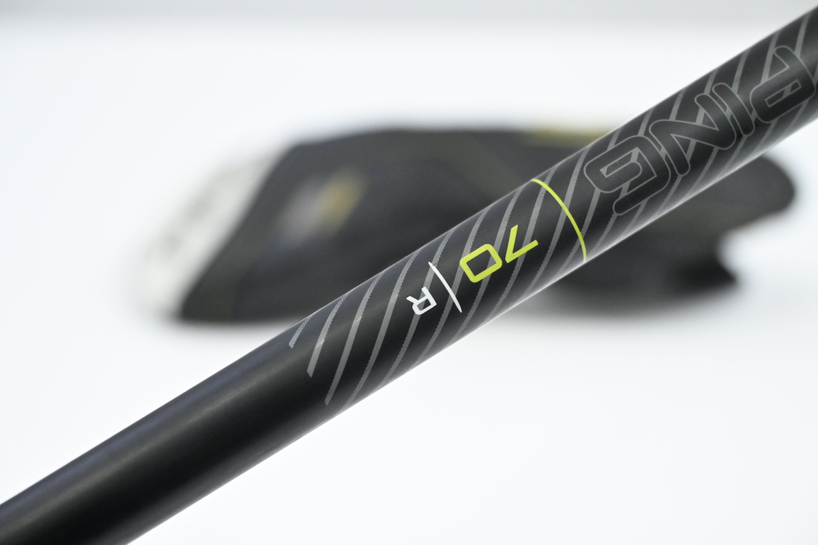 Ping G430 #4 Hybrid / 22 Degree / Regular Flex Ping Alta CB Black 60 Shaft