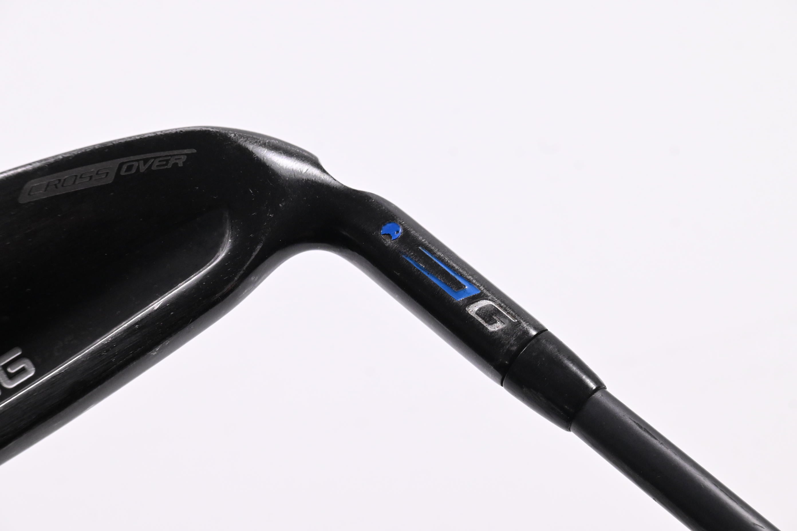 Ping G Crossover #4 Iron / 21 Degree / Stiff Flex Ping Alta CB 70 Shaft