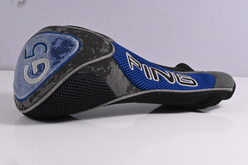 Ping G5 Driver / 9 Degree / Stiff Flex Aldila NV Green 65 Shaft
