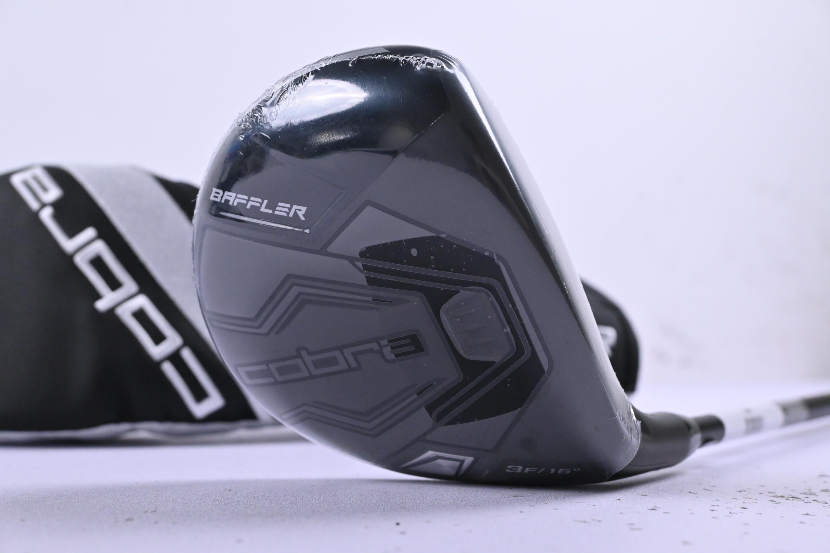 Cobra Baffler #3 Wood / 16 Degree / Regular Flex Cobra Ultralite 50 Shaft