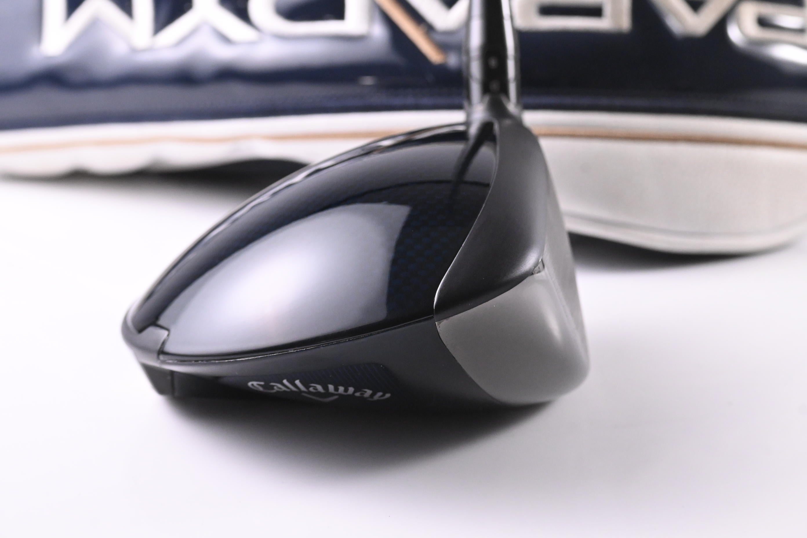 Callaway Paradym Triple Diamond Driver / 10.5 Degree / Stiff Flex Kai'li White