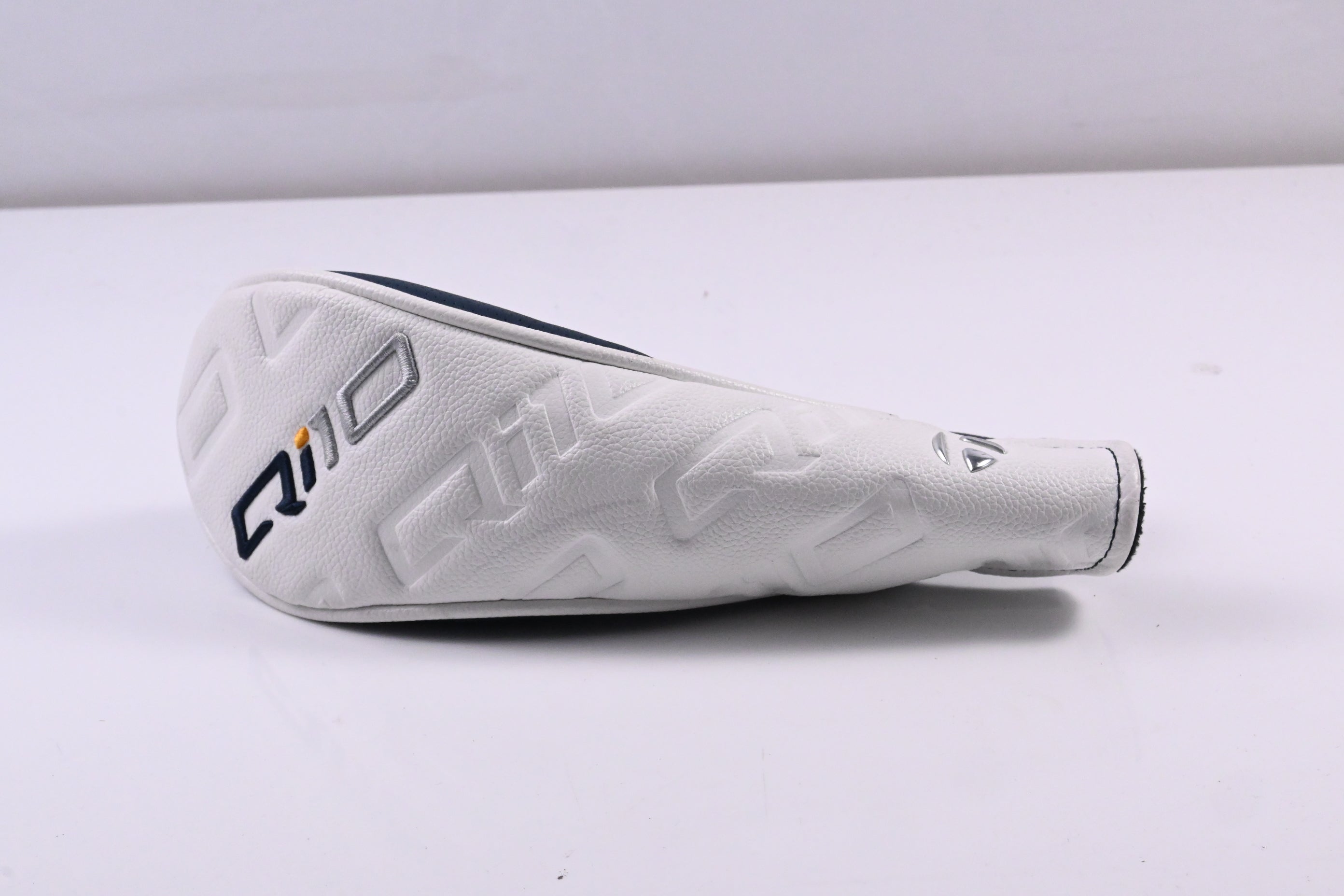 Taylormade Qi10 #3 Hybrid / 19 Degree / Stiff Flex Ventus TR Blue 7 Shaft