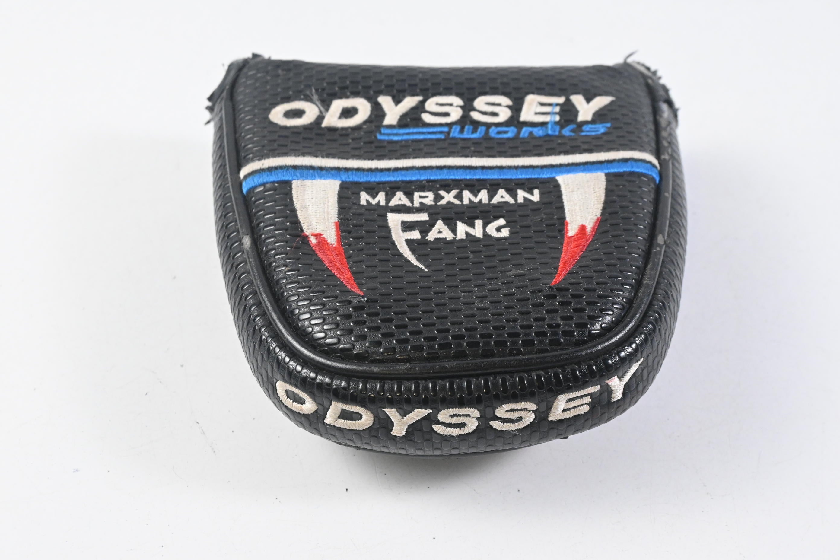 Odyssey Works 2-Ball Fang Putter / 32 Inch