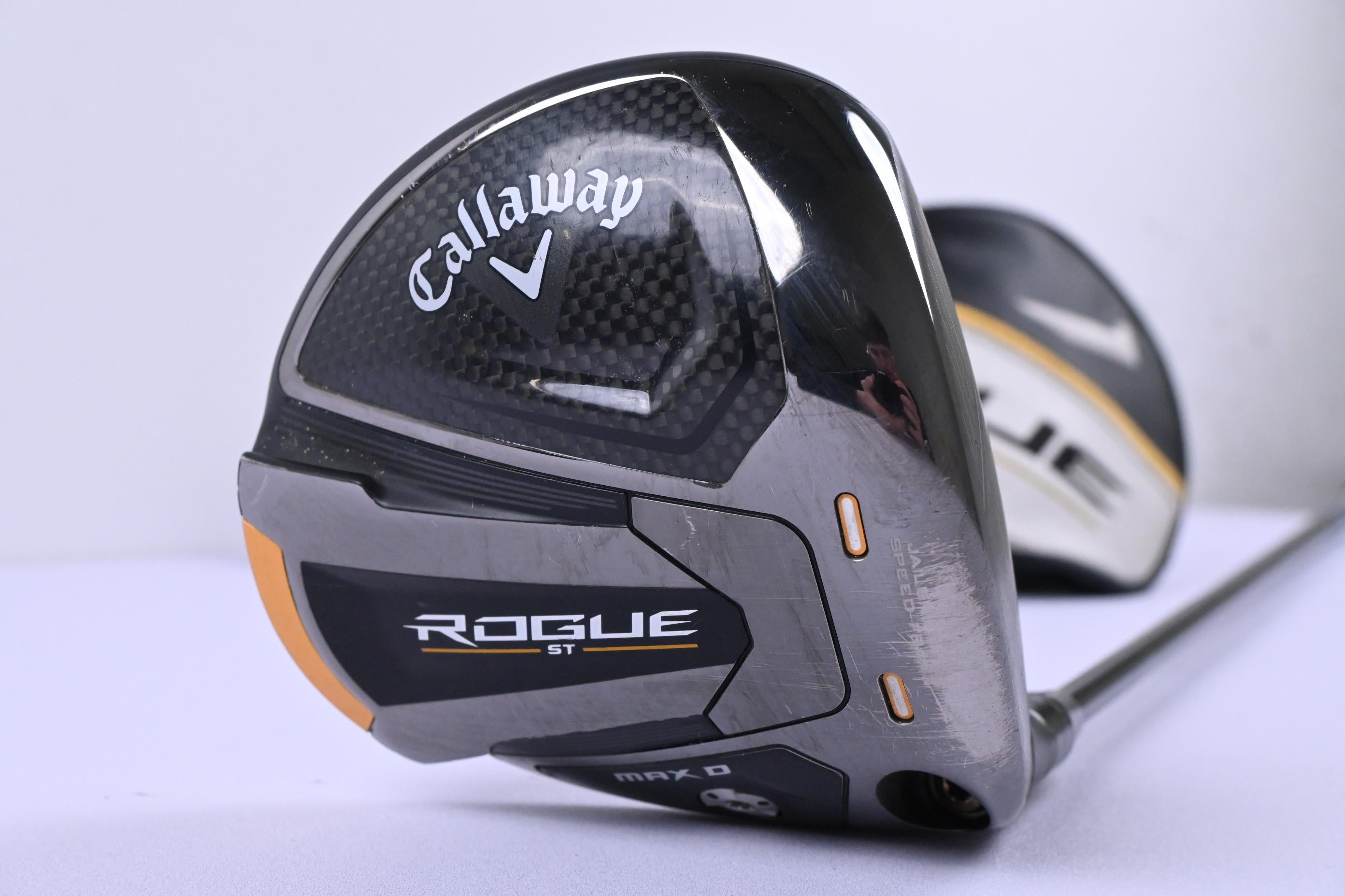 Callaway Rogue ST MAX D Driver / 12 Degree / Regular Flex Tensei AV Blue 55