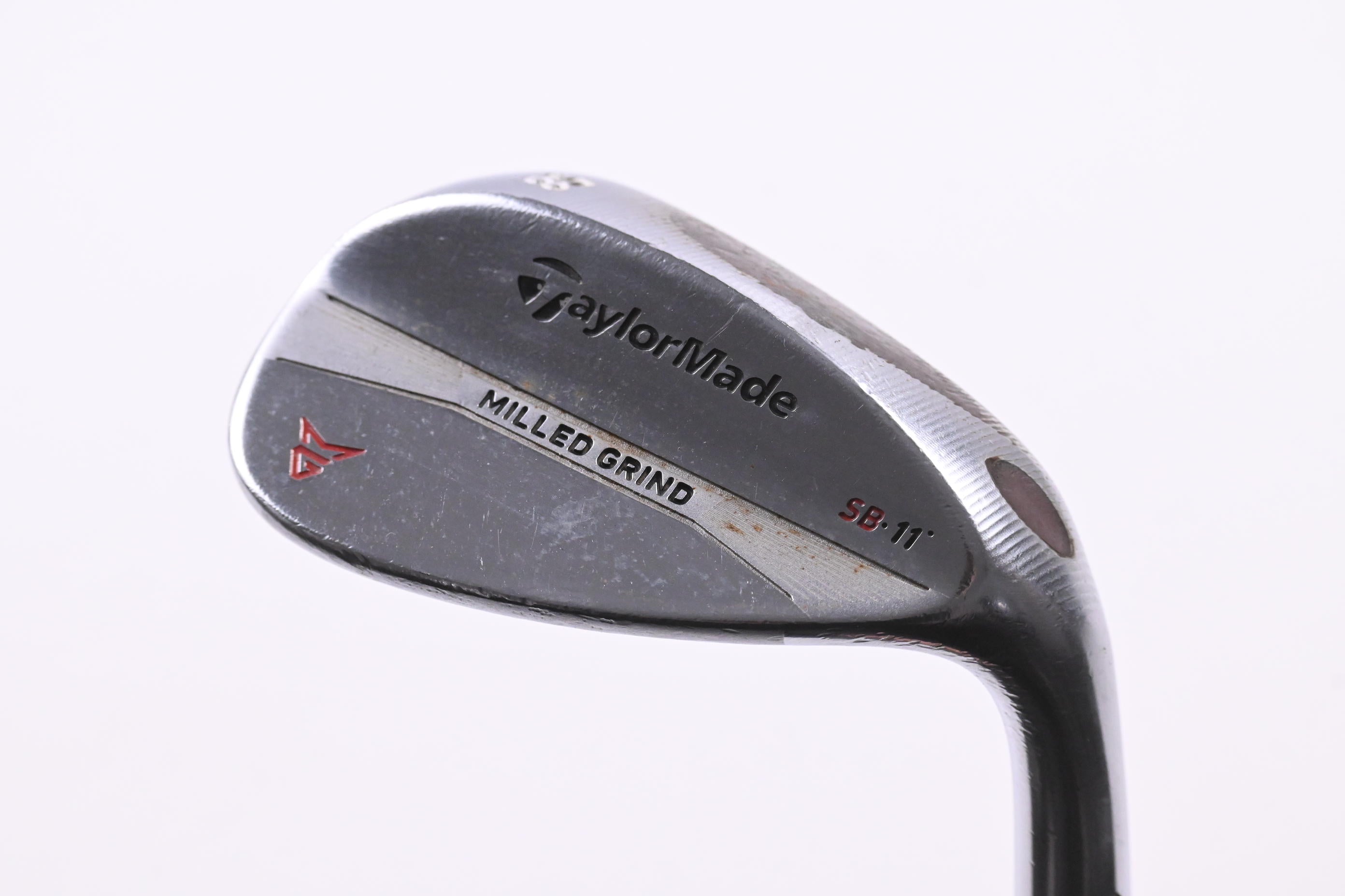 Taylormade Milled Grind Lob Wedge / 58 Degree / Regular Flex Dynamic Gold 105