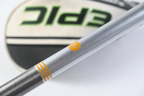 Callaway Epic Super #3 Hybrid / 18 Degree / Stiff Flex Aerotech Steelfiber 75 Shaft