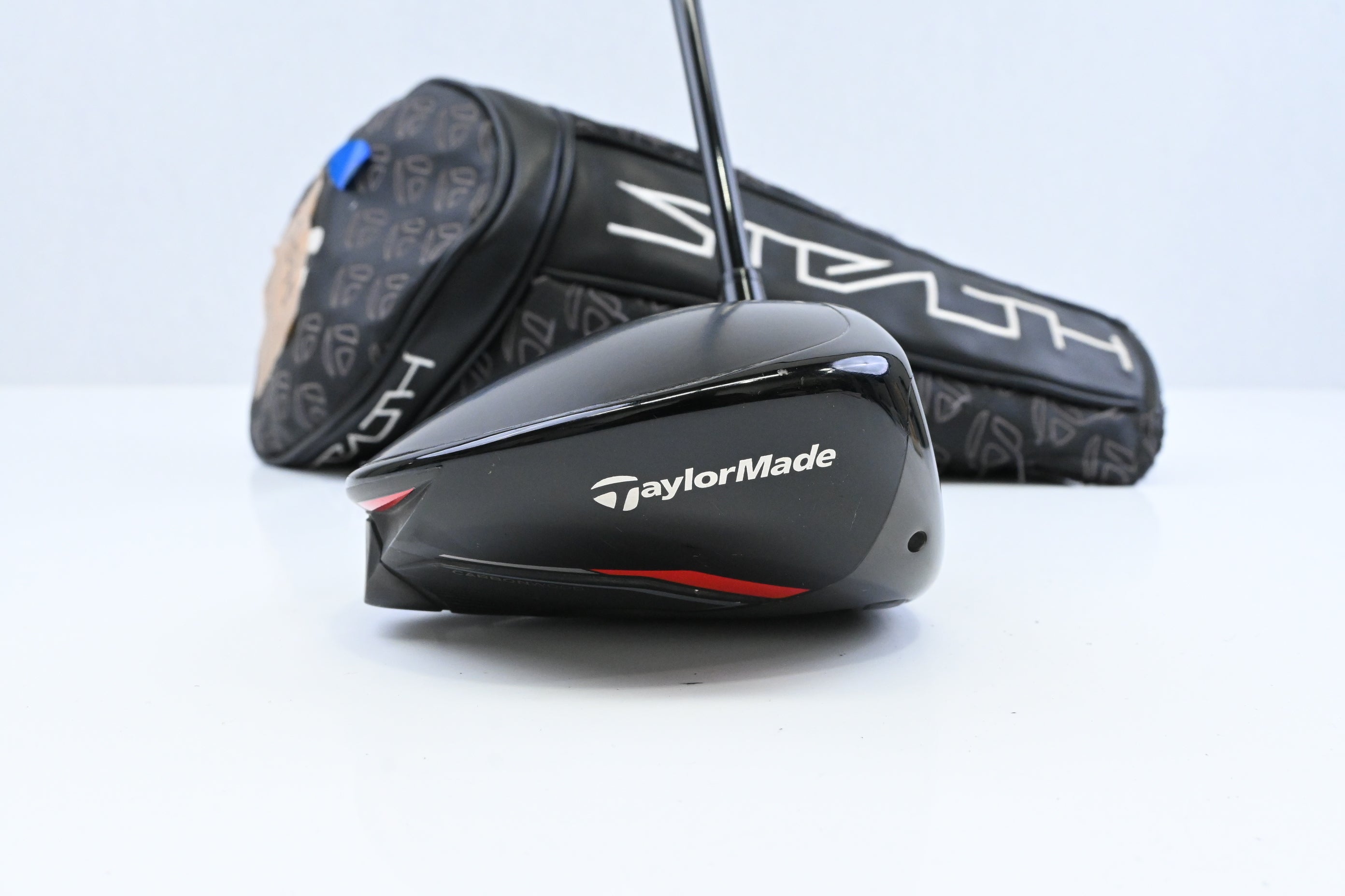 Taylormade Stealth HD Driver / 9 Degree / Stiff Flex Kai'li White 60 Shaft