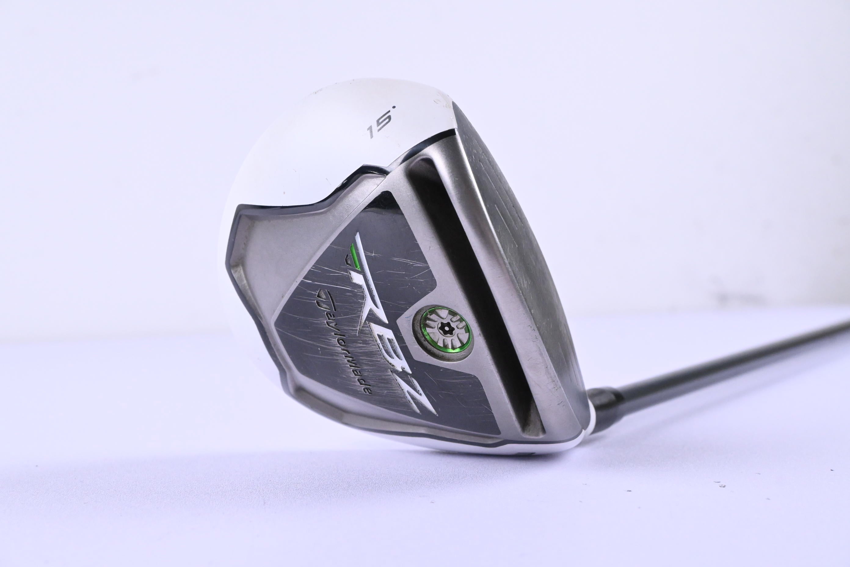 Taylormade RBZ #3 Wood / 15 Degree / Regular Flex Matrix Ozik Xcon-5 Shaft