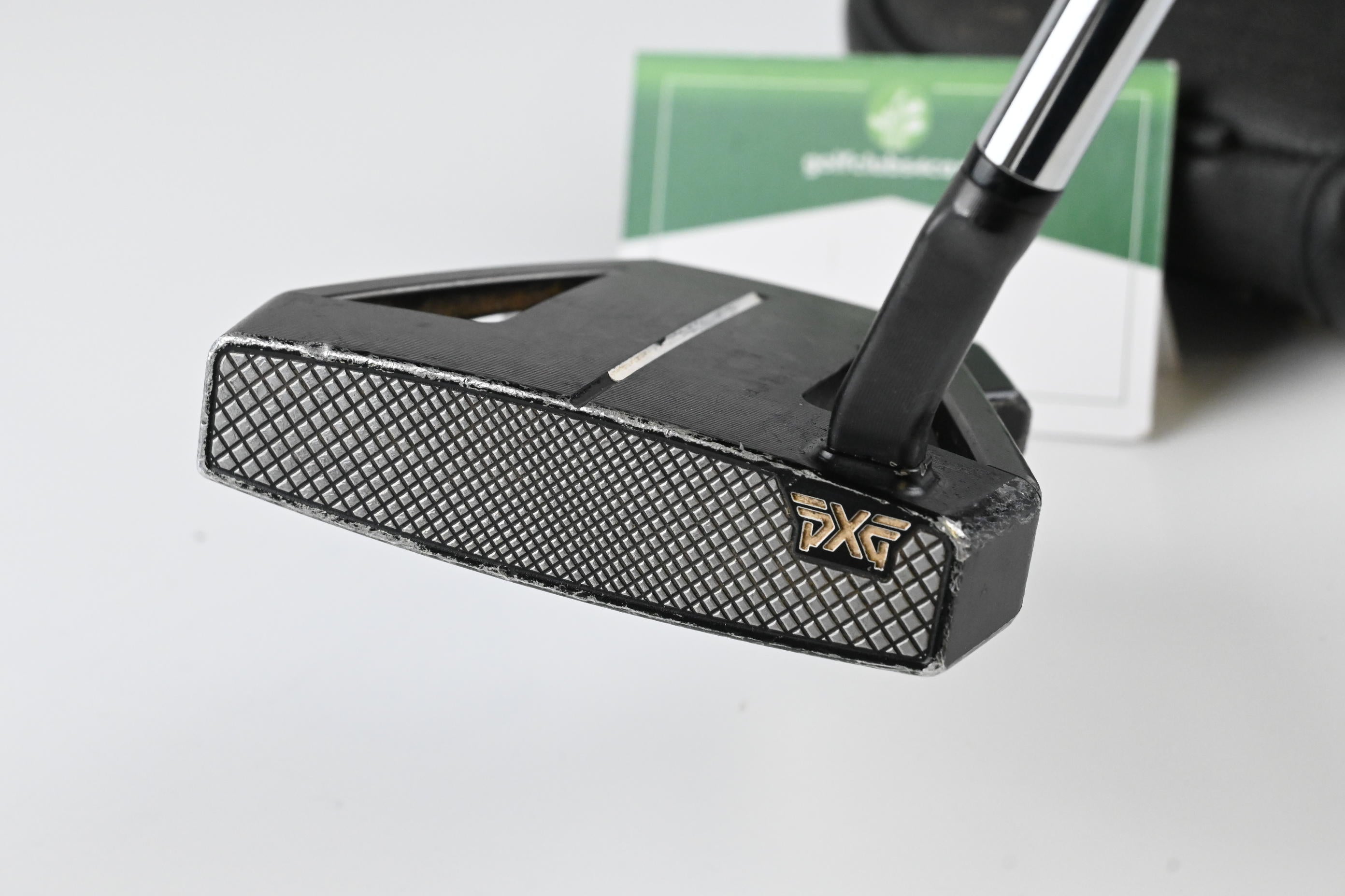PXG Battle Ready Black Jack Putter / 35 Inch