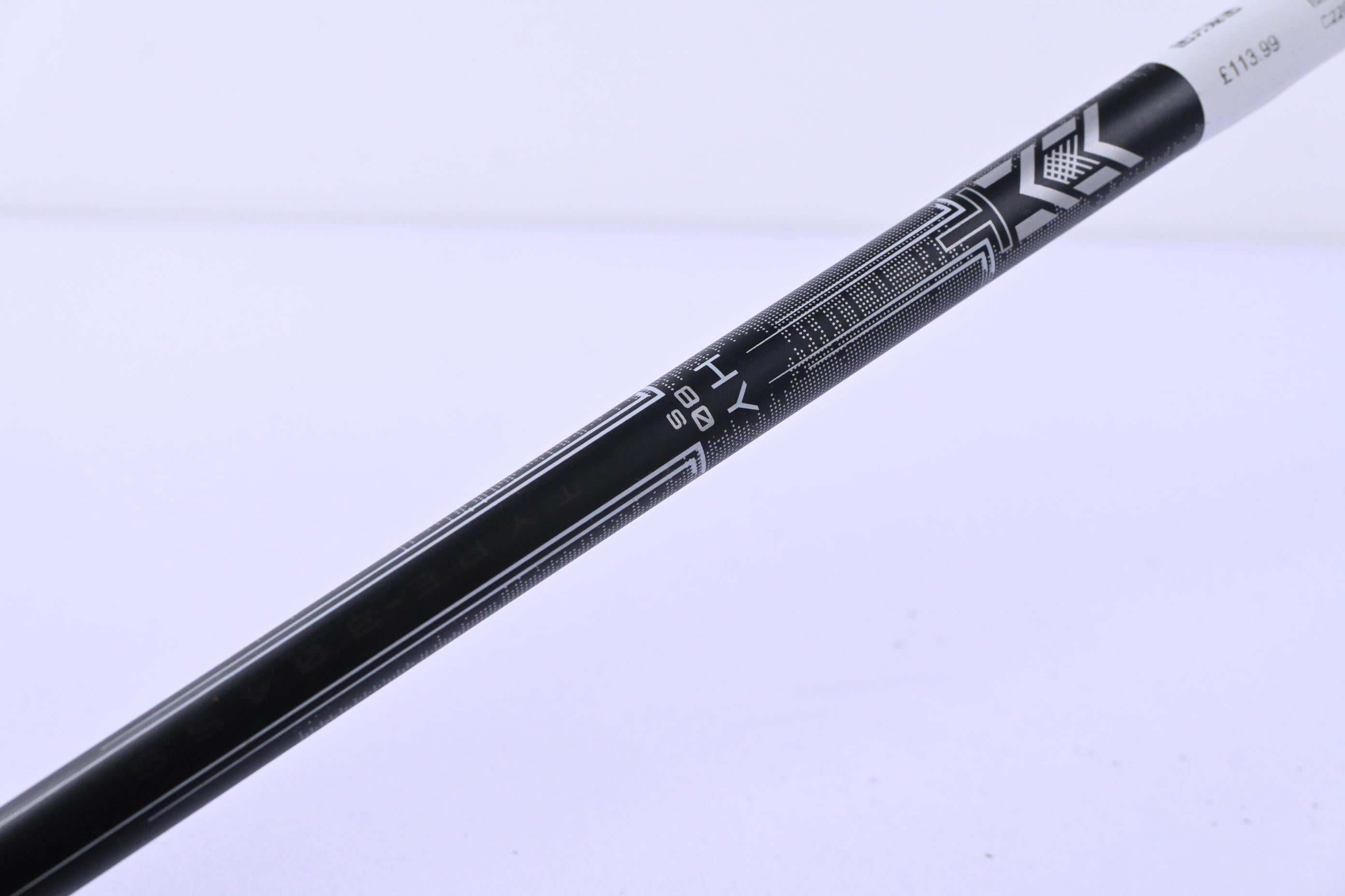 Cobra King Tec Utility One Length #4 Hybrid / 21 Degree / Stiff Flex MMT 80