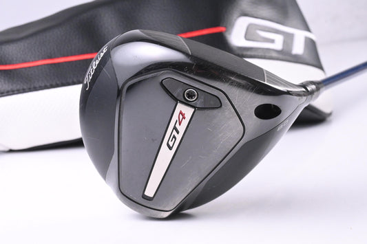 Titleist GT4 Driver / 8 Degree / X-Flex Accra ST70 DYMatch 2.0 Shaft