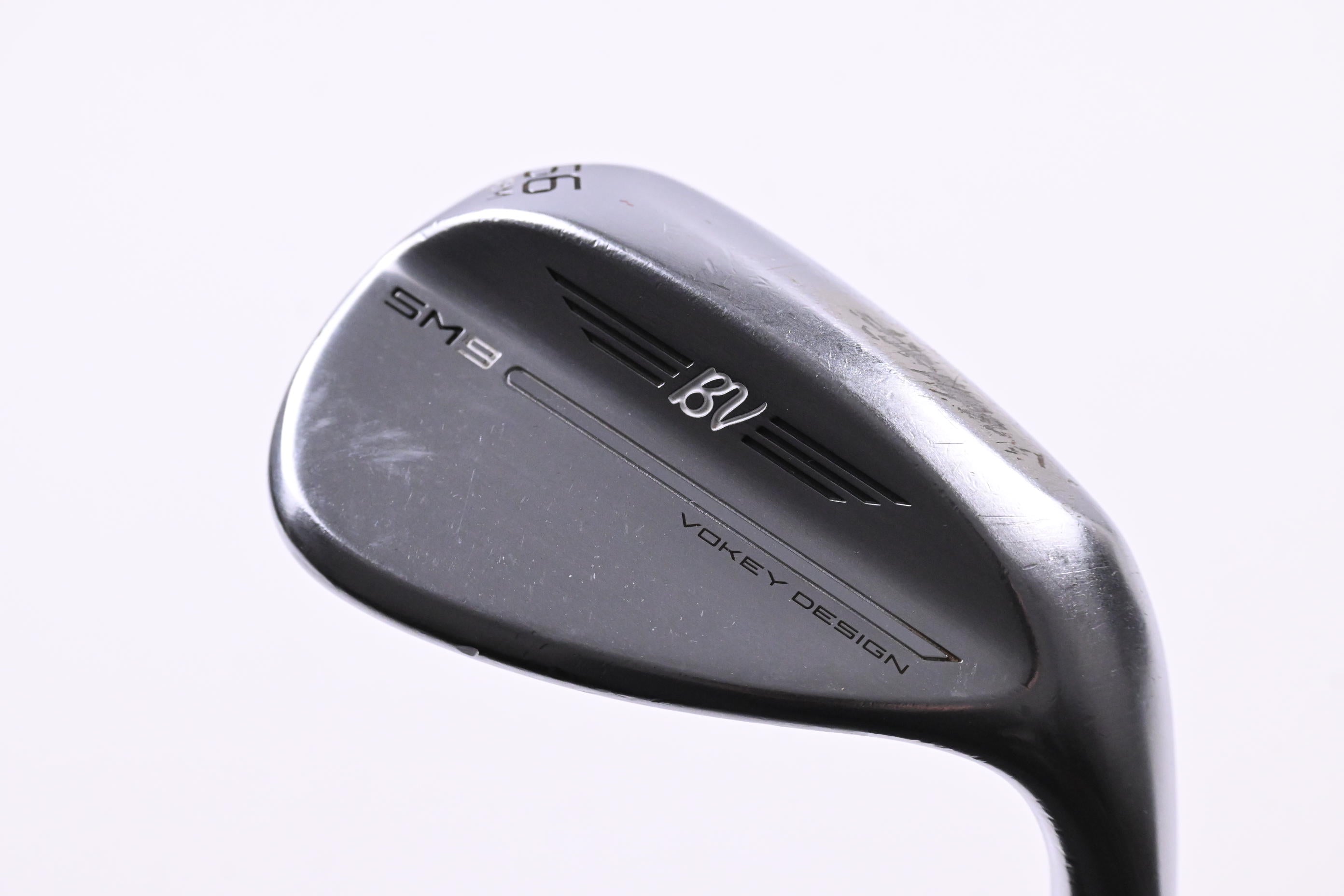 Titleist Vokey SM9 Sand Wedge / 56 Degree / Wedge Flex Titleist Vokey SM9 Shaft