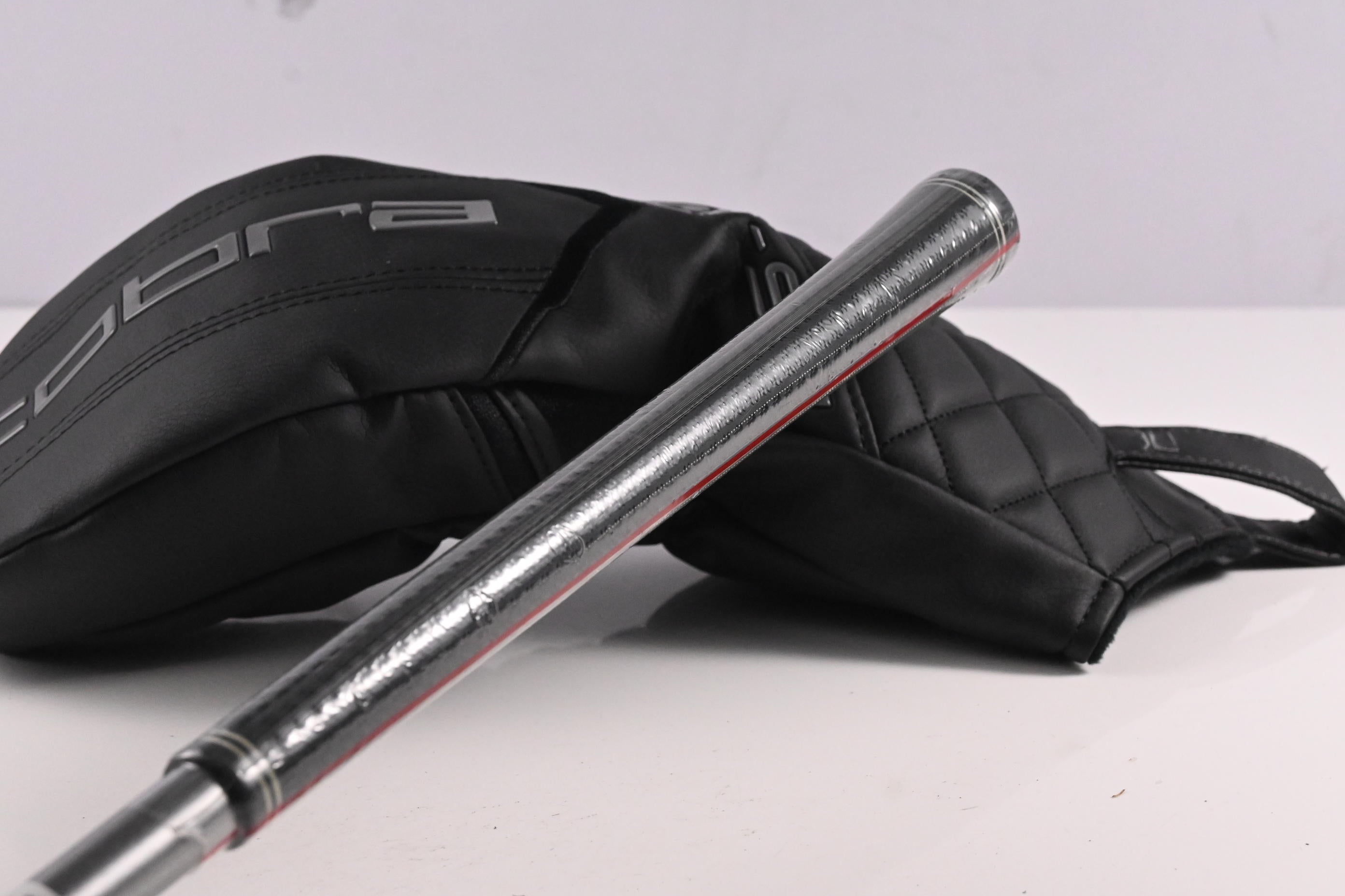 Cobra DS-Adapt X Driver / 9 Degree / Stiff Flex Fujikura Pro 60 Shaft