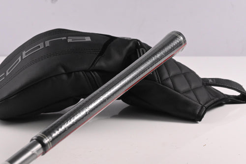 Cobra DS-Adapt X Driver / 9 Degree / Stiff Flex Fujikura Pro 60 Shaft