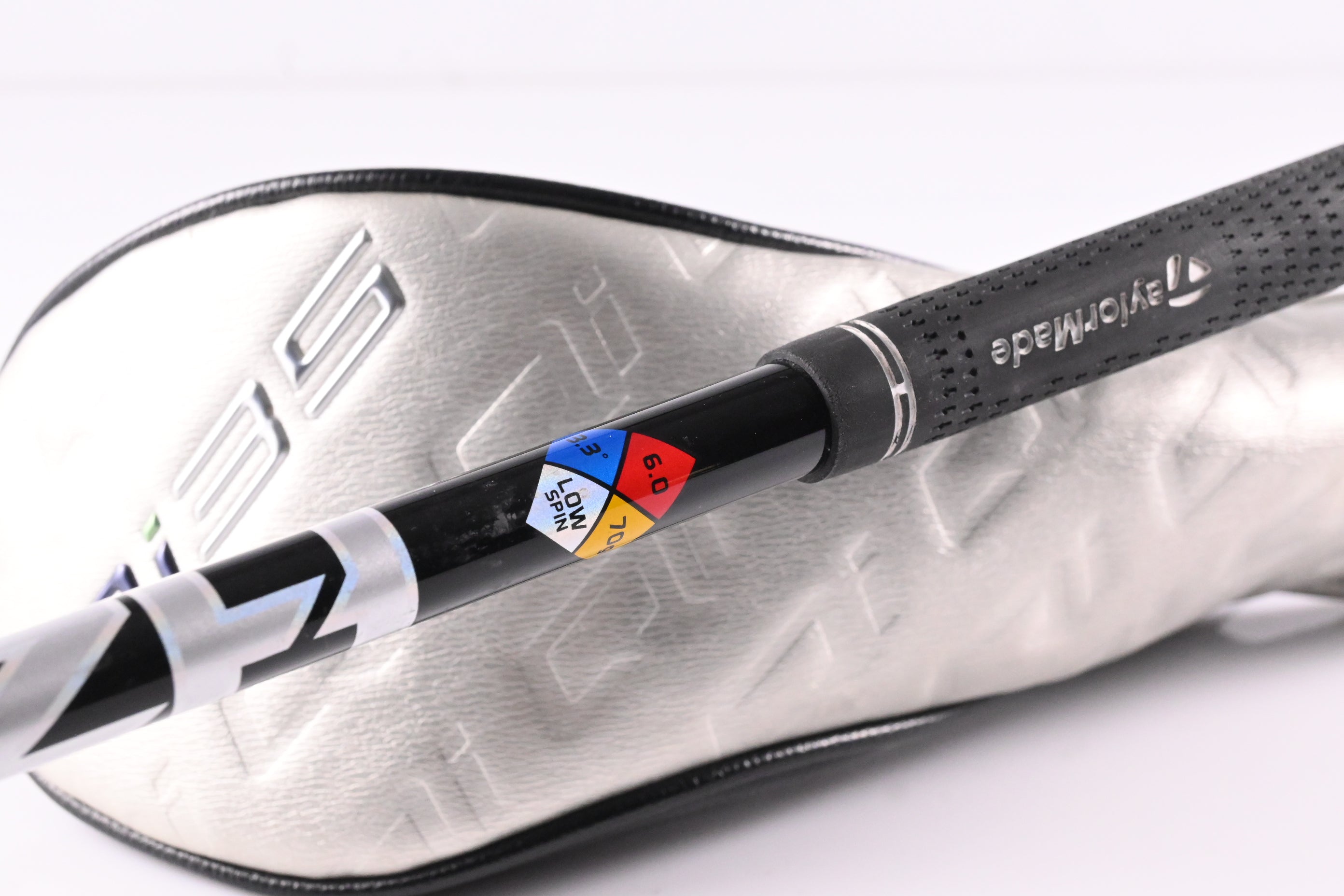 Taylormade Qi35 #3 Wood / 15 Degree / Stiff Flex HZRDUS GEN4 Black 70 Shaft