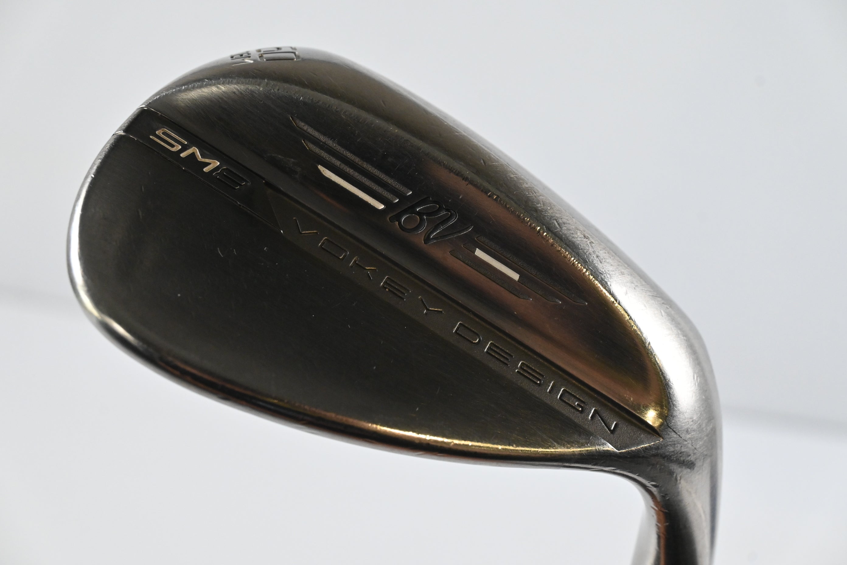 Titleist Vokey SM8 Lob Wedge / 60 Degree / Wedge Flex Vokey Design Steel Shaft
