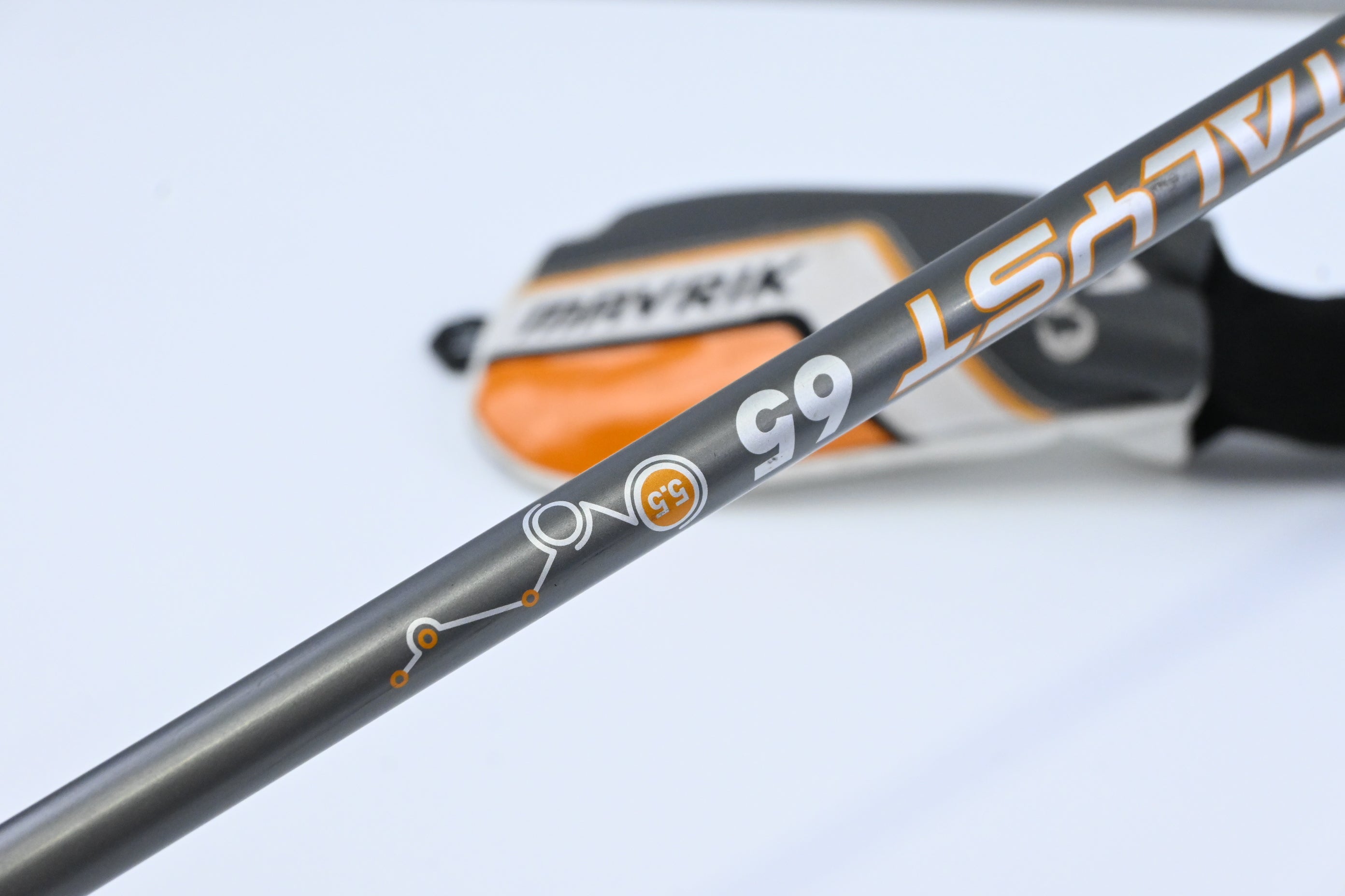 Callaway Mavrik #4 Hybrid / 20 Degree / Regular Flex Project X Catalyst 65 Shaft